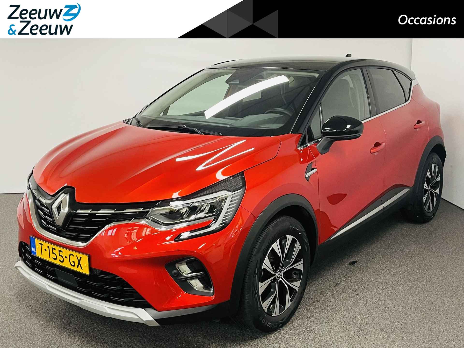 Renault Captur BOVAG 40-Puntencheck