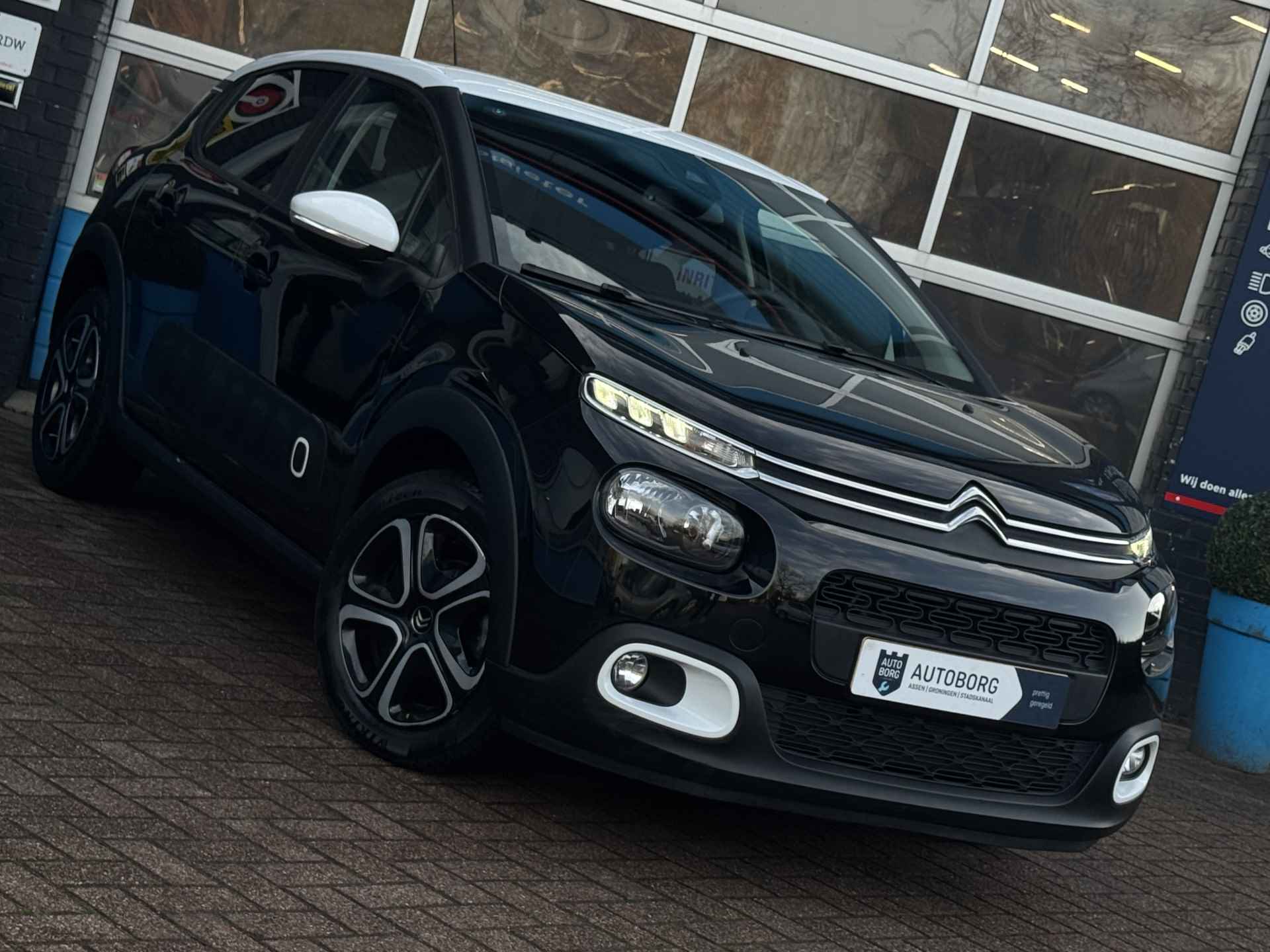 Citroën C3 1.2 PureTech S&S Feel Edition | Nieuwe Distributieriem | 4 Nieuwe All-Season Viking Banden | Rijklaar + 12 Maand BOVAG Garantie - 3/38