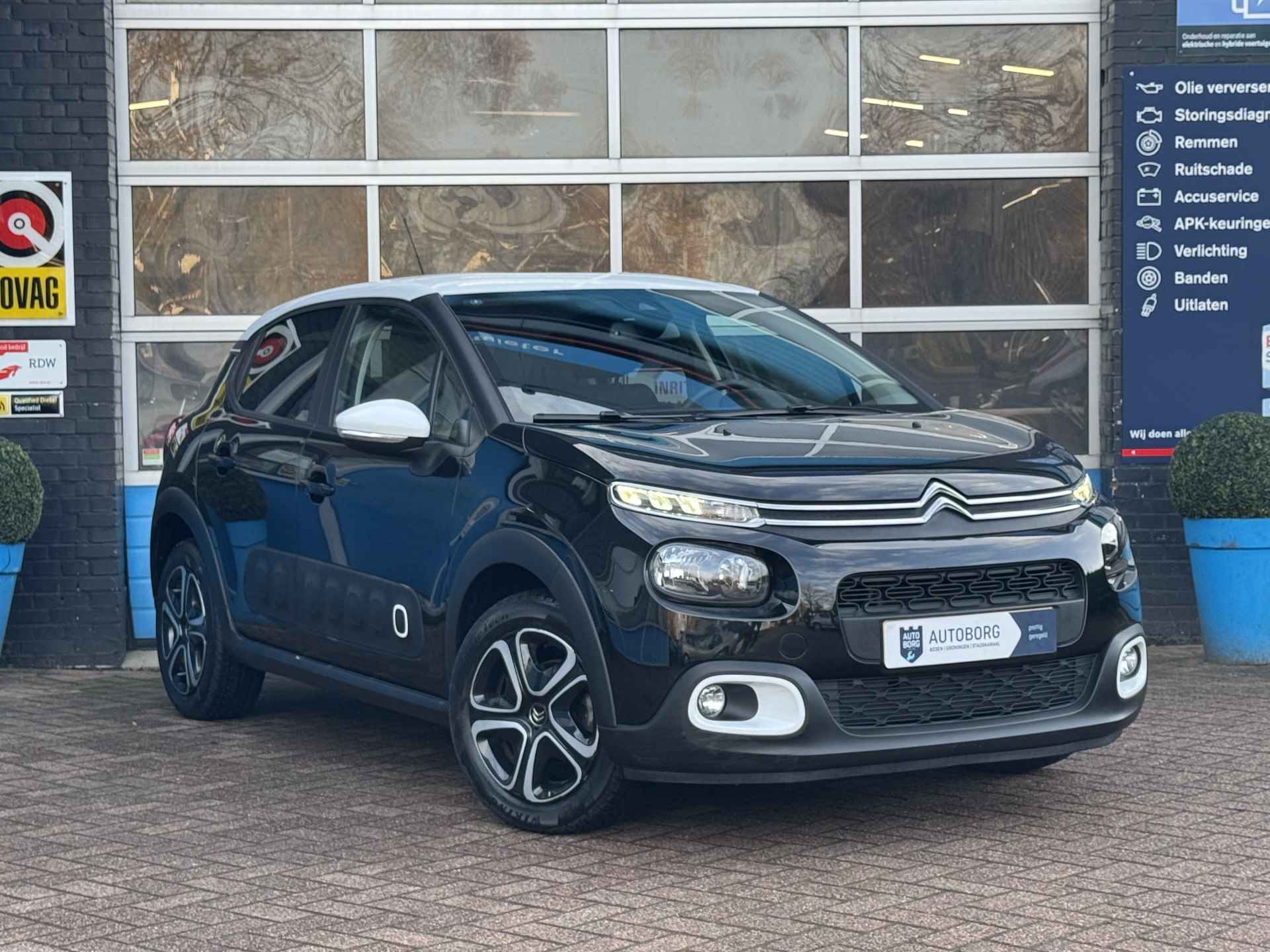 Citroën C3 1.2 PureTech S&S Feel Edition | Nieuwe Distributieriem | 4 Nieuwe All-Season Viking Banden | Rijklaar + 12 Maand BOVAG Garantie - 29/38