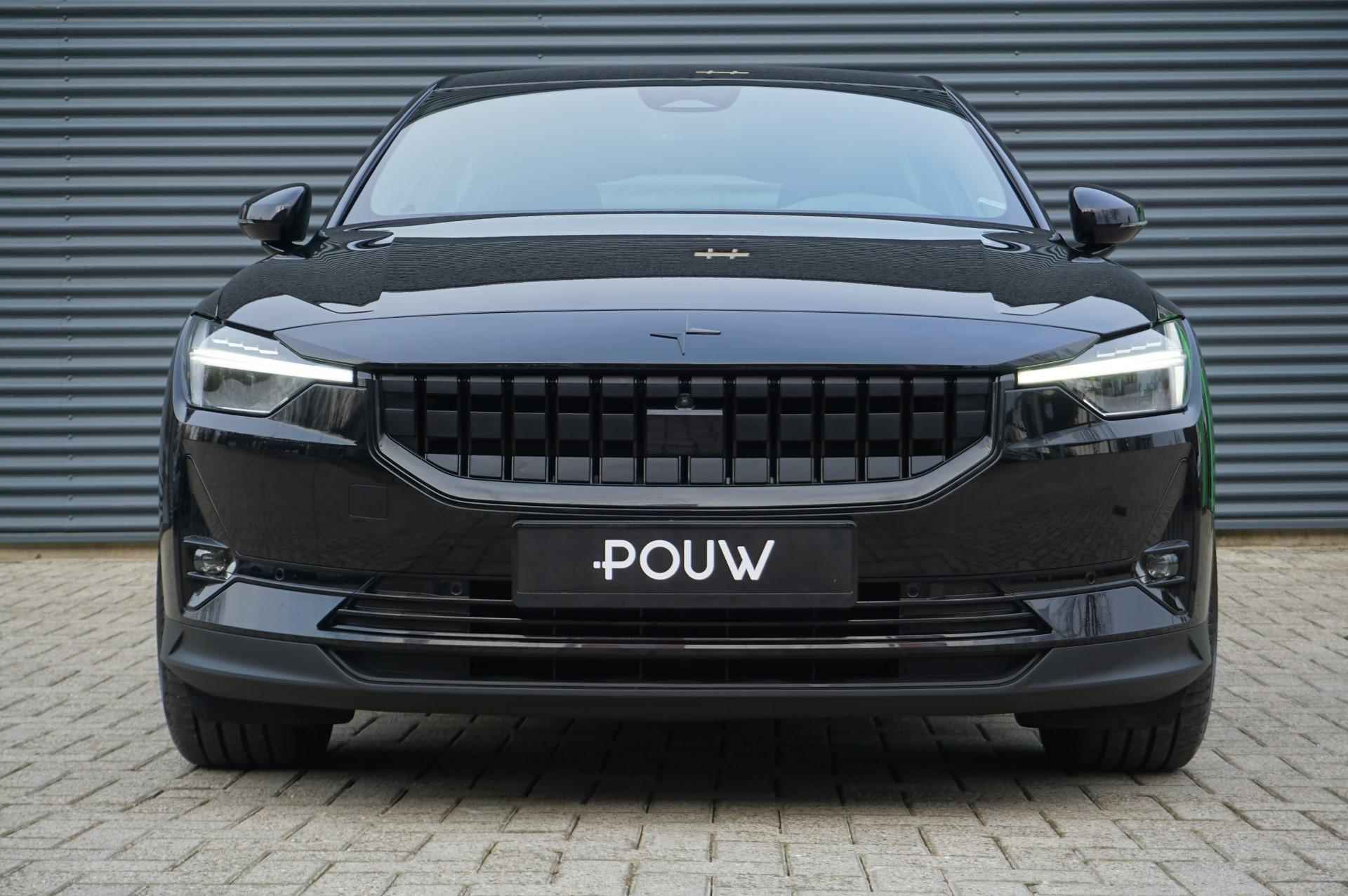 Polestar 2 231pk Long Range Single Motor 78 kWh | Adaptive Cruise | Stoelverwarming | 360° Camera - 8/50