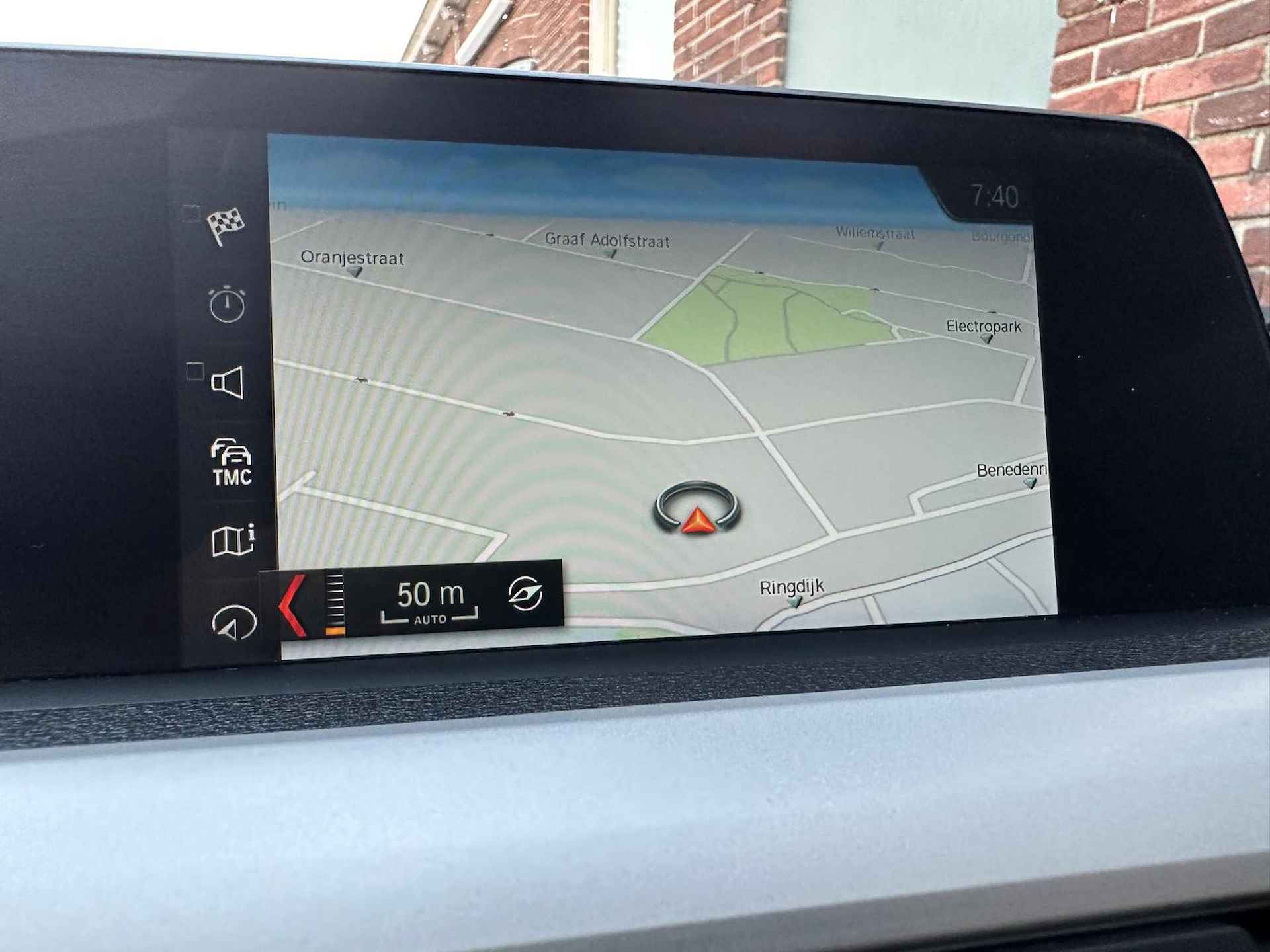 BMW 3 Serie Touring 318i Automaat Navigatie | PDC | Elektr. achterklep | all-in prijs - 14/31