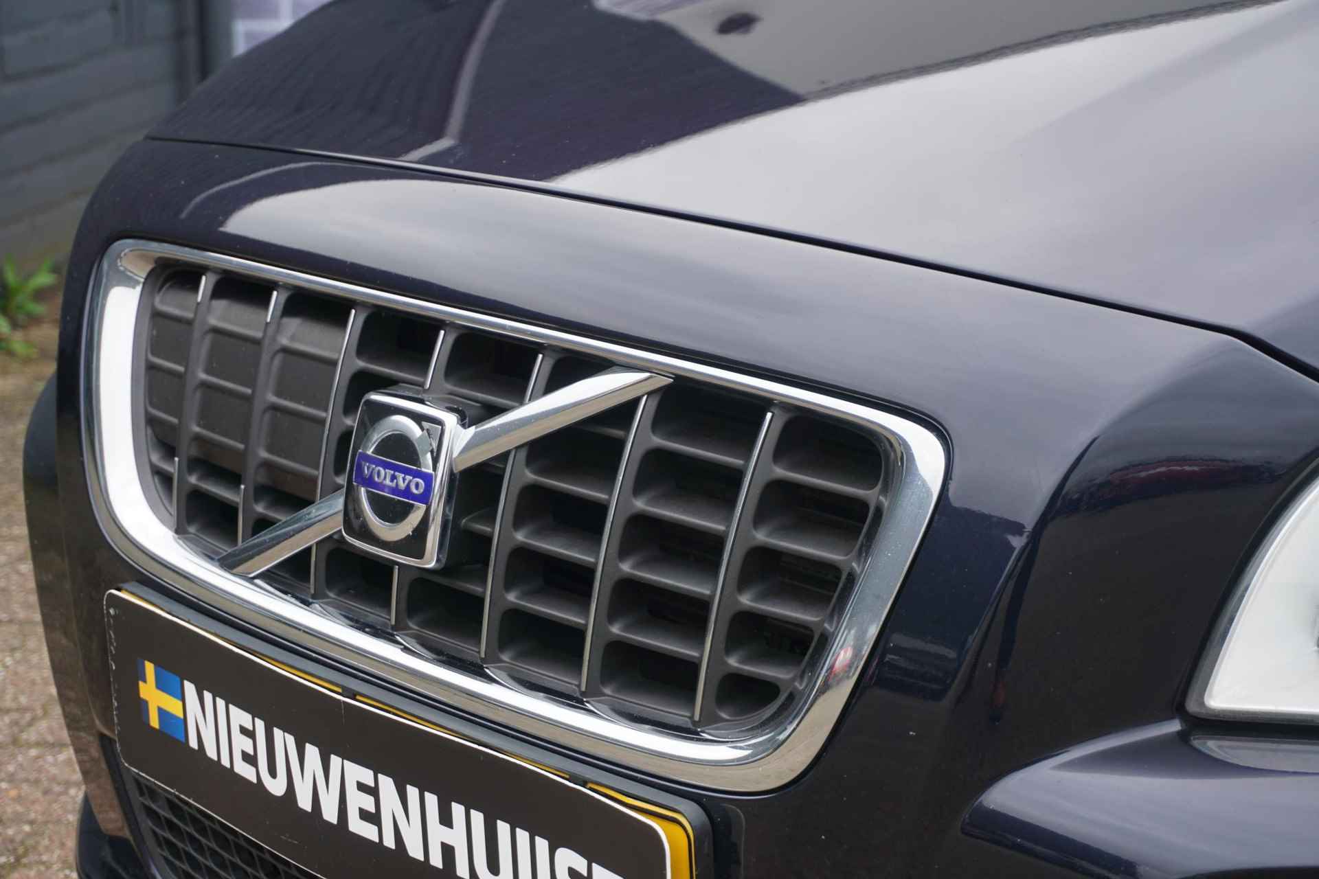 Volvo V70 3.0 T6 AWD Summum | Youngtimer | Adaptive Cruise Controle | Leder | Memory | Bi Xenon | Trekhaak | - 17/30