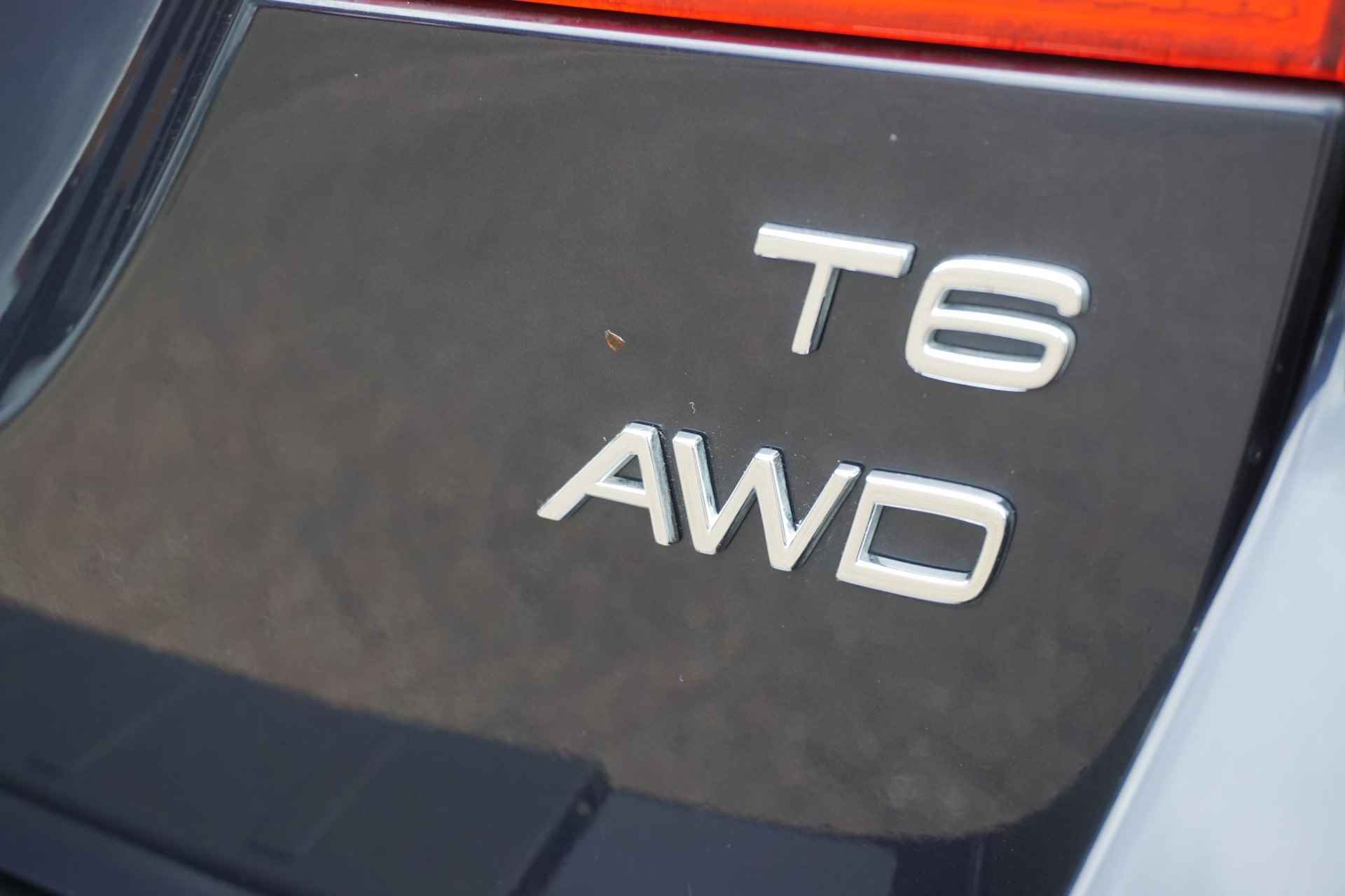 Volvo V70 3.0 T6 AWD Summum | Youngtimer | Adaptive Cruise Controle | Leder | Memory | Bi Xenon | Trekhaak | - 22/30
