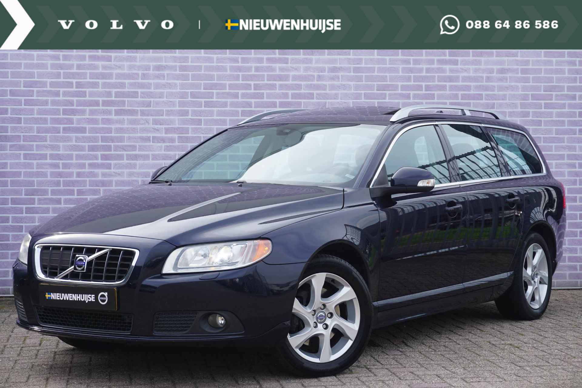 Volvo V70 BOVAG 40-Puntencheck