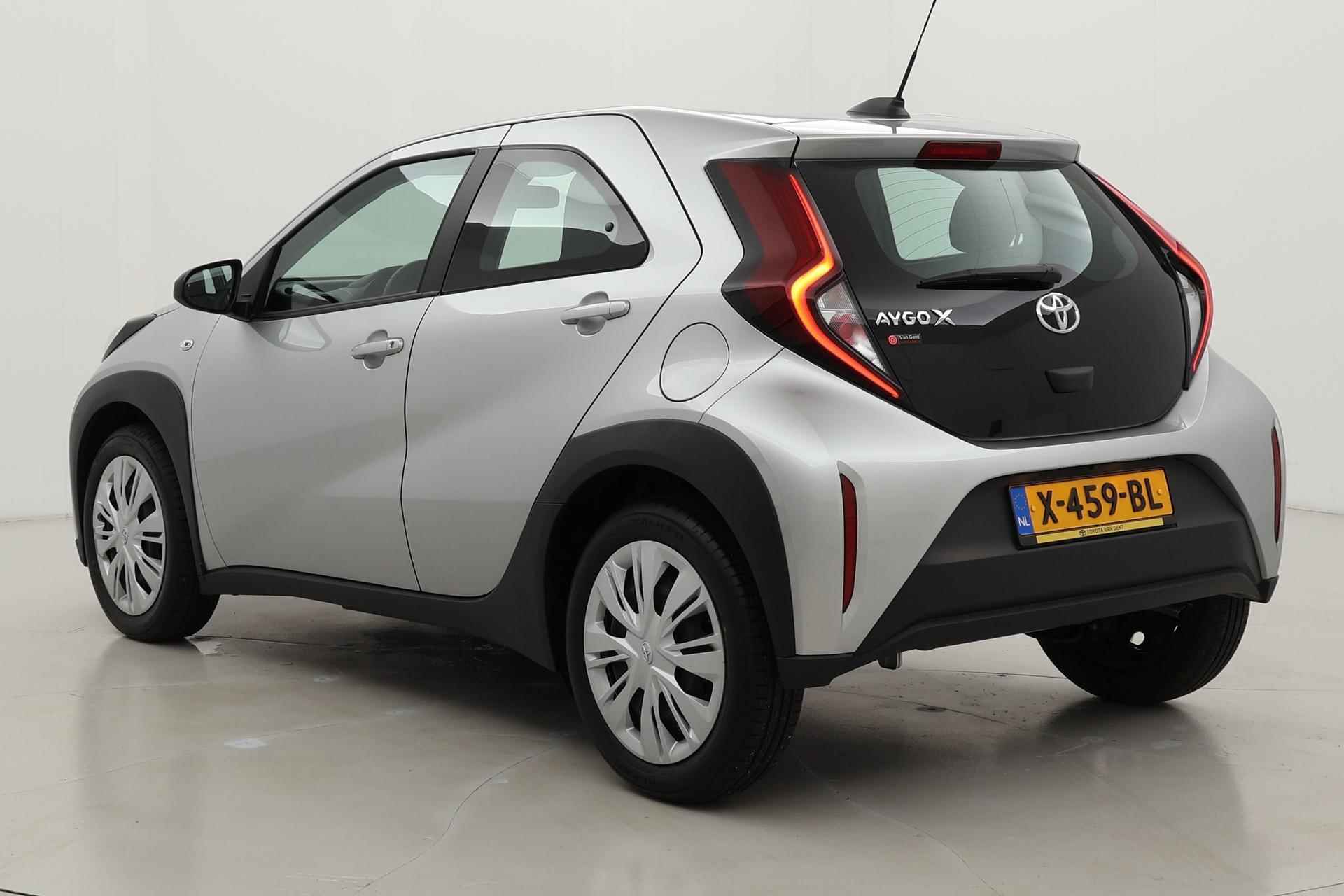 Toyota Aygo X 1.0 VVT-i Play | Apple/Android Automaat 5drs - 4/32