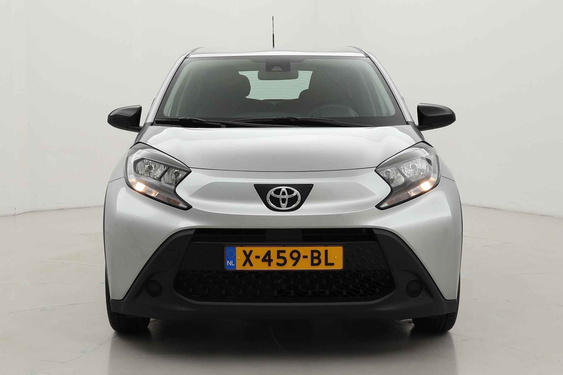 Toyota Aygo X 1.0 VVT-i Play | Apple/Android Automaat 5drs - 10/32