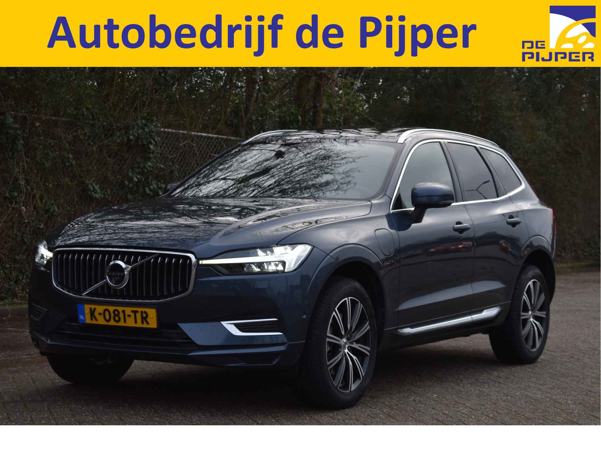 Volvo XC60 BOVAG 40-Puntencheck