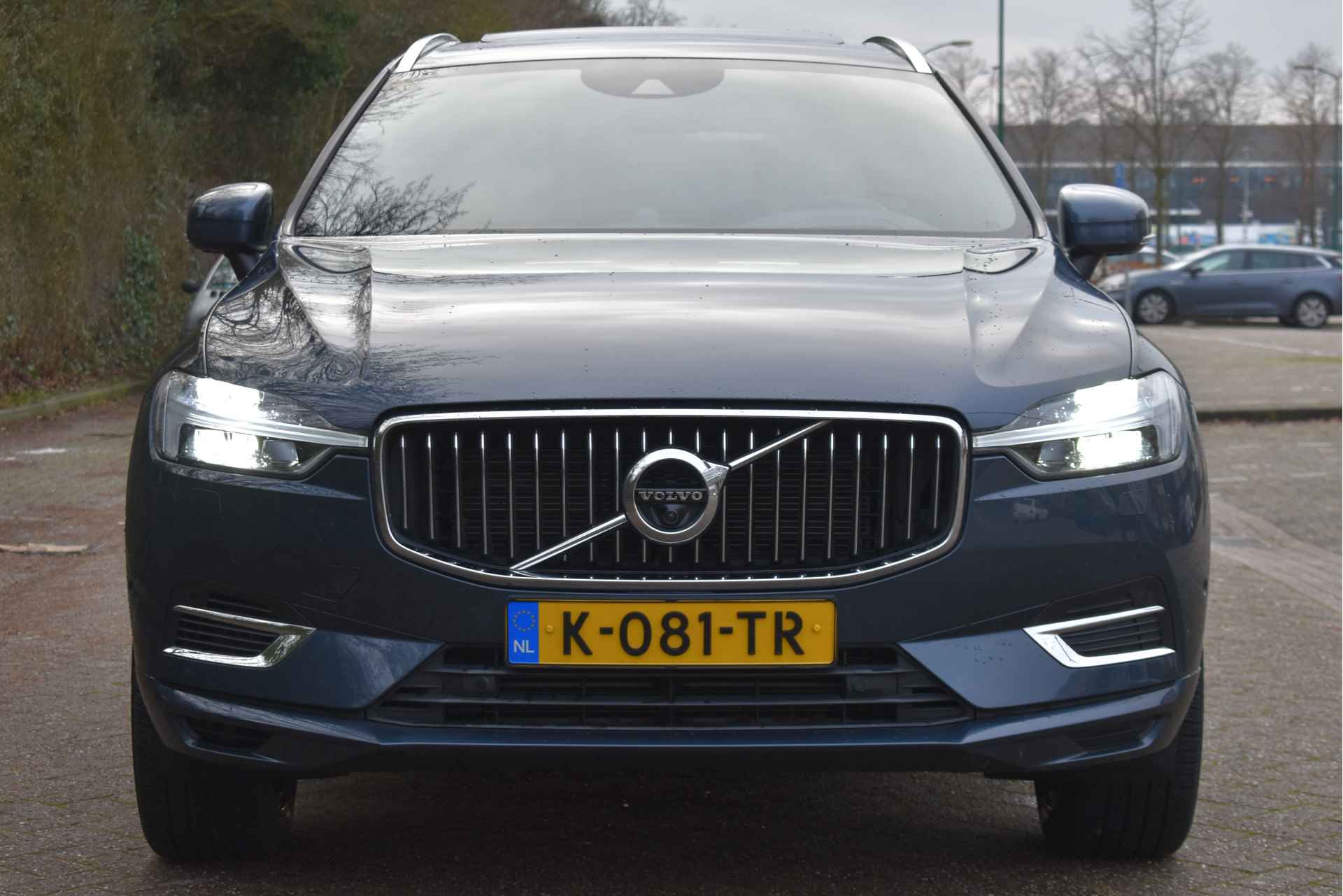 Volvo XC60 2.0 Recharge T8 AWD Inscription | Vol | NL-Auto | HUD | Elekt.haak | Pano | Luchtvering | B&W | 360 gr.camera | Carplay | Full LED - 5/71