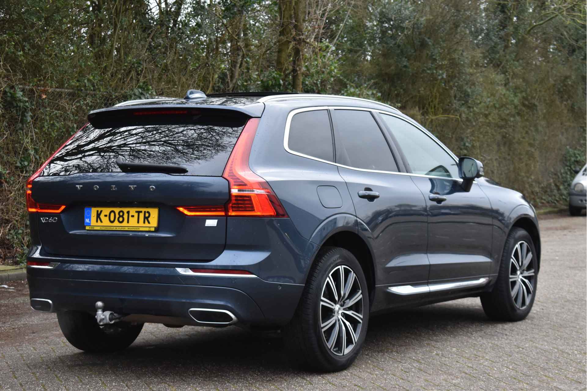 Volvo XC60 2.0 Recharge T8 AWD Inscription | Vol | NL-Auto | HUD | Elekt.haak | Pano | Luchtvering | B&W | 360 gr.camera | Carplay | Full LED - 6/71