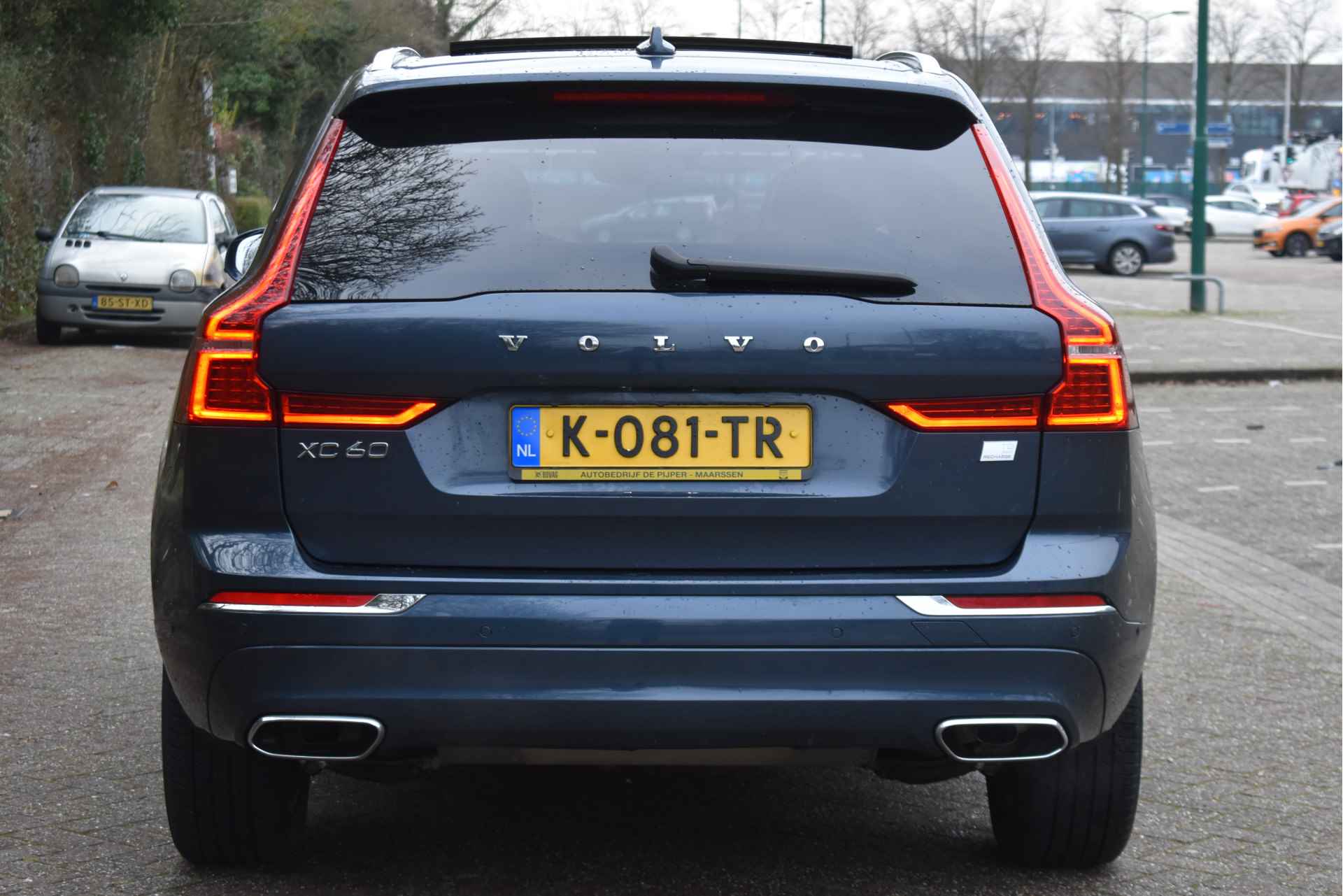 Volvo XC60 2.0 Recharge T8 AWD Inscription | Vol | NL-Auto | HUD | Elekt.haak | Pano | Luchtvering | B&W | 360 gr.camera | Carplay | Full LED - 7/71