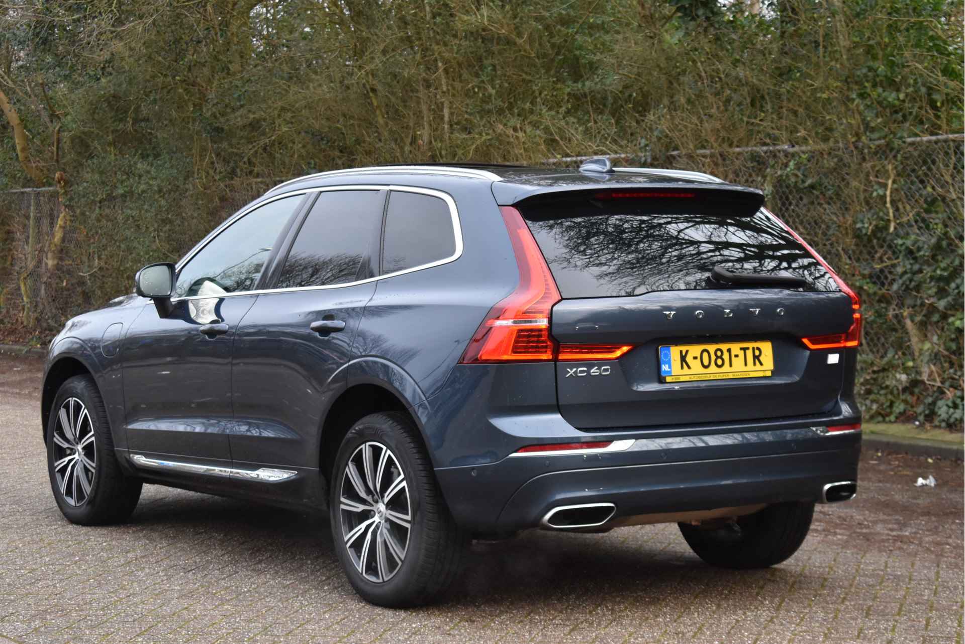 Volvo XC60 2.0 Recharge T8 AWD Inscription | Vol | NL-Auto | HUD | Elekt.haak | Pano | Luchtvering | B&W | 360 gr.camera | Carplay | Full LED - 33/71