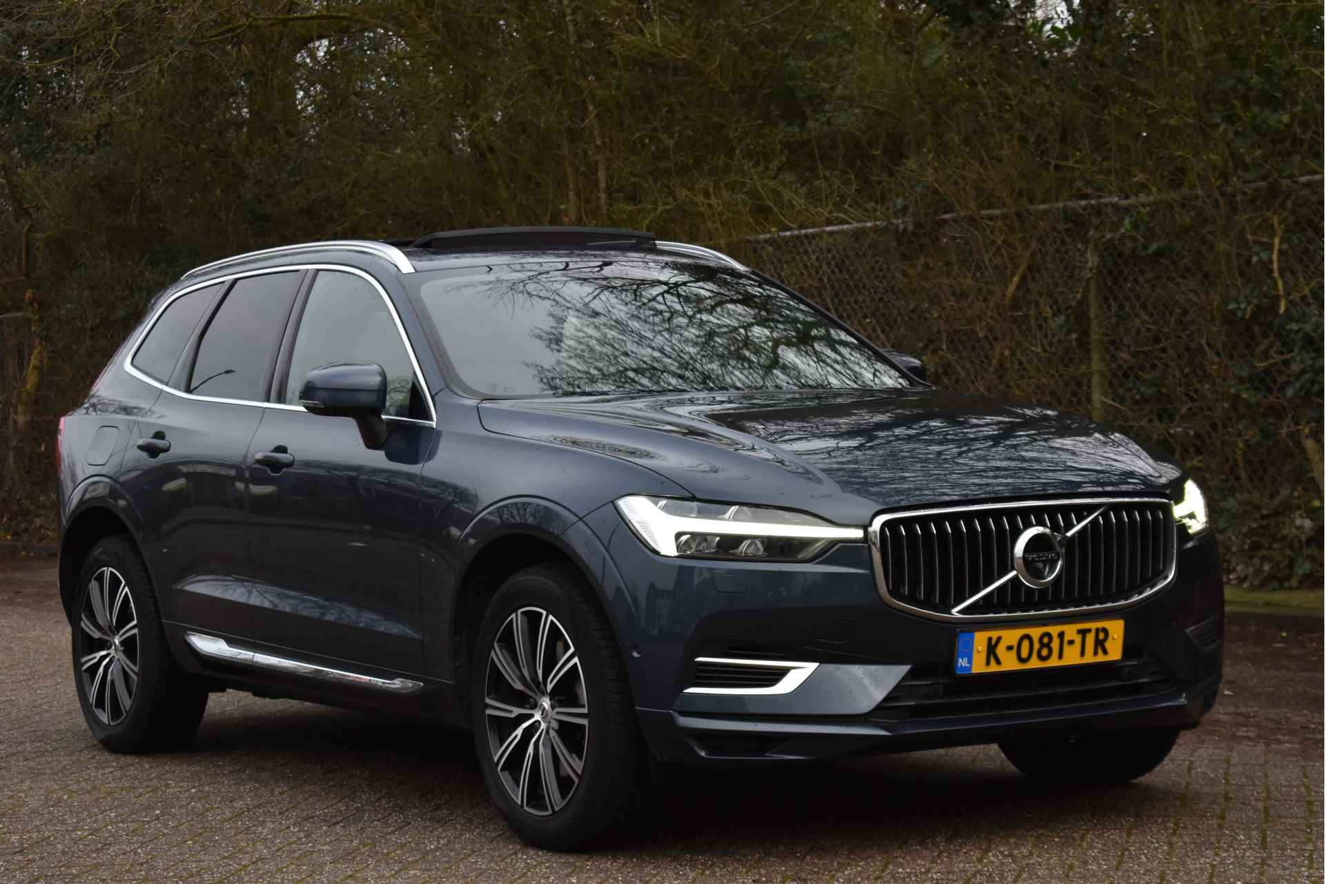 Volvo XC60 2.0 Recharge T8 AWD Inscription | Vol | NL-Auto | HUD | Elekt.haak | Pano | Luchtvering | B&W | 360 gr.camera | Carplay | Full LED - 34/71