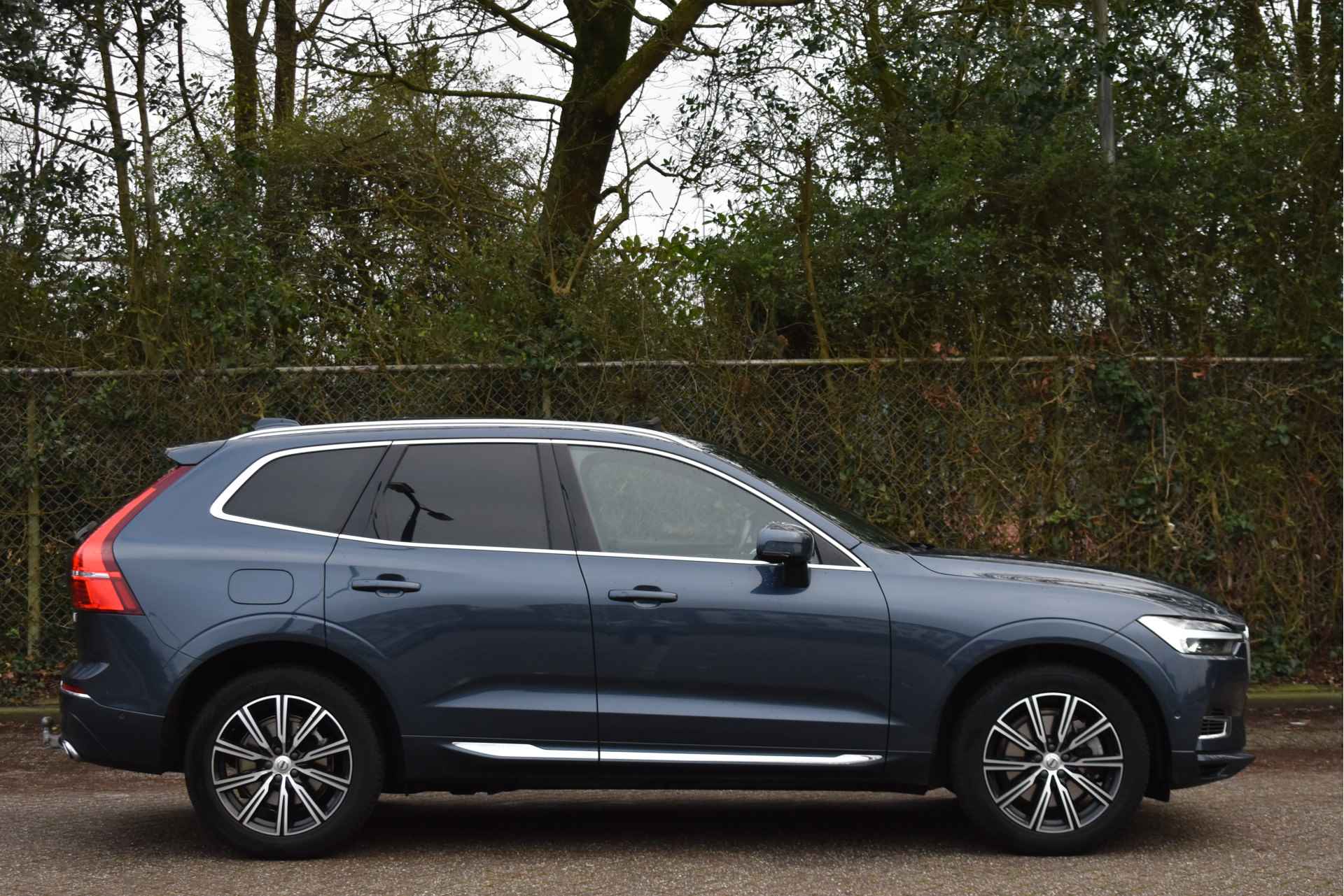 Volvo XC60 2.0 Recharge T8 AWD Inscription | Vol | NL-Auto | HUD | Elekt.haak | Pano | Luchtvering | B&W | 360 gr.camera | Carplay | Full LED - 35/71