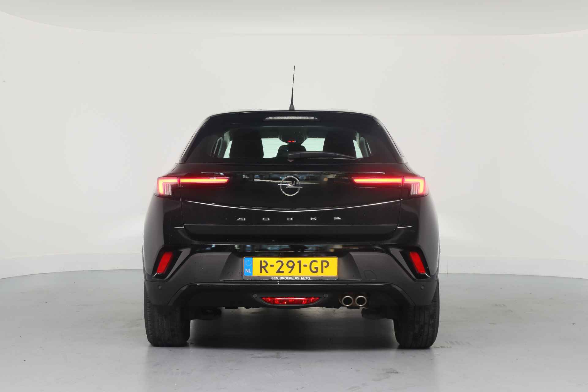 Opel Mokka 1.2 Turbo Edition Automaat | LED | Navigatie | Airco | Camera | DAB | Parkeersensoren | Cruise Control | Lichtmetalen Velgen - 4/34