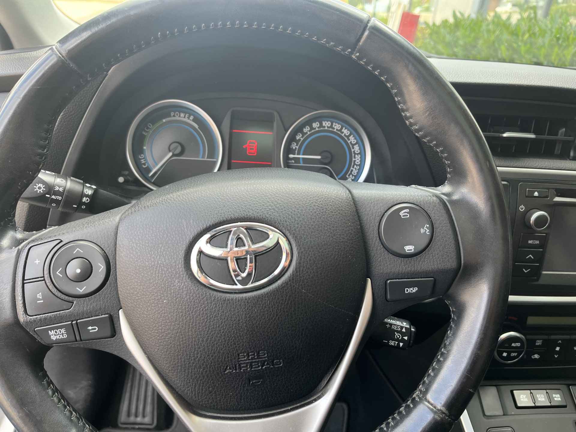 Toyota Auris 1.8 Hybrid Lease Pro - 15/33