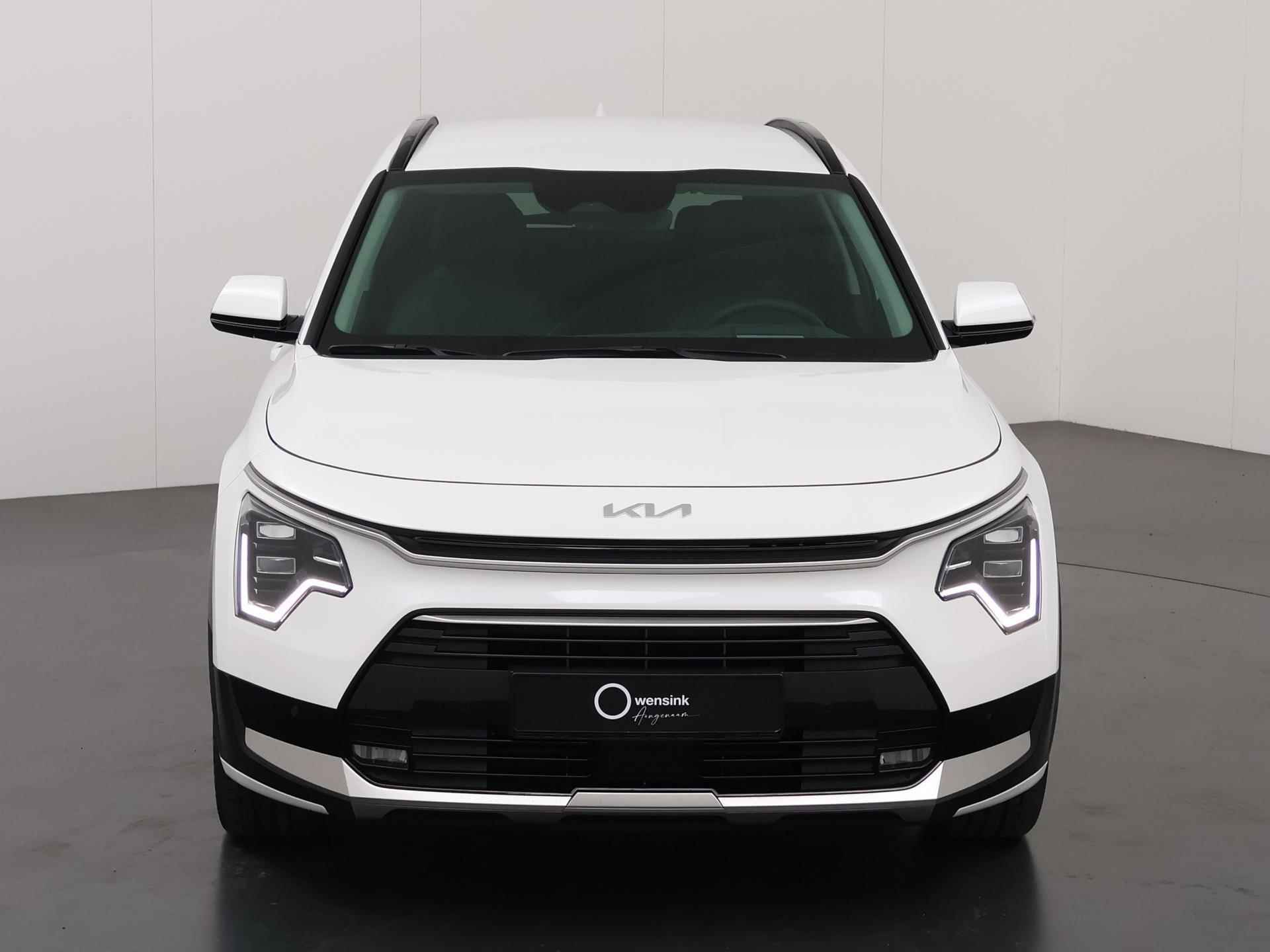 Kia Niro HEV 1.6 GDi Hybrid DynamicPlusLine Edition | Actieprijs van €39850 voor €34835 | 1300KG Trekgewicht | Nieuwe auto | Harman Kardon Audio | 18” lichtmetalen velgen | Stoel/Stuurwielverwarming | Headup Display | Elektrisch Bedienbare Achterklep - 4/50