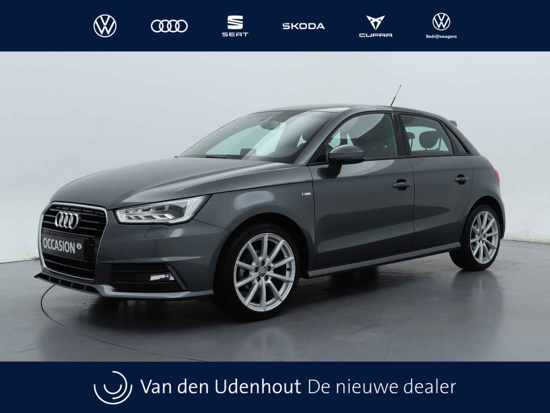 Audi A1 BOVAG 40-Puntencheck