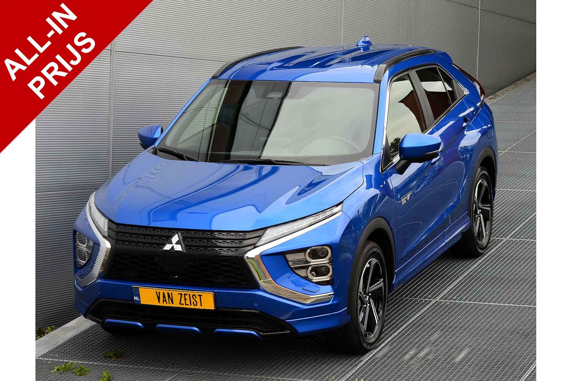 Mitsubishi Eclipse Cross BOVAG 40-Puntencheck