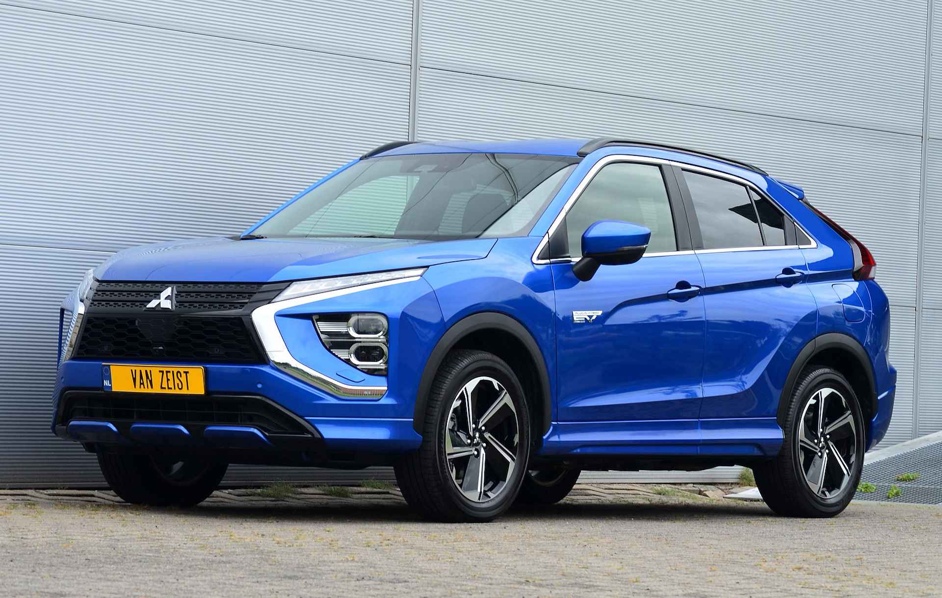 Mitsubishi Eclipse Cross PHEV 2.4 EXECUTIVE 4WD | PLUG IN HYBRID | V2G | ADAPTIEF CRUISE | FABRIEKGARANTIE TOT 21-04-2027 | ALL-IN RIJKLAARPRIJS - 6/51