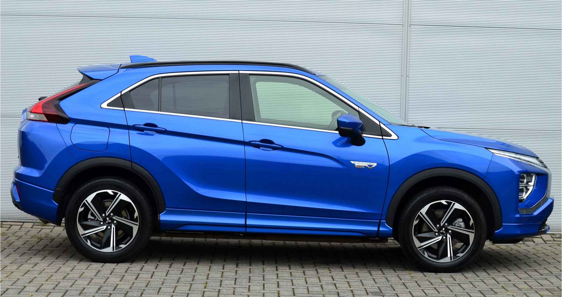 Mitsubishi Eclipse Cross PHEV 2.4 EXECUTIVE 4WD | PLUG IN HYBRID | V2G | ADAPTIEF CRUISE | FABRIEKGARANTIE TOT 21-04-2027 | ALL-IN RIJKLAARPRIJS - 12/51