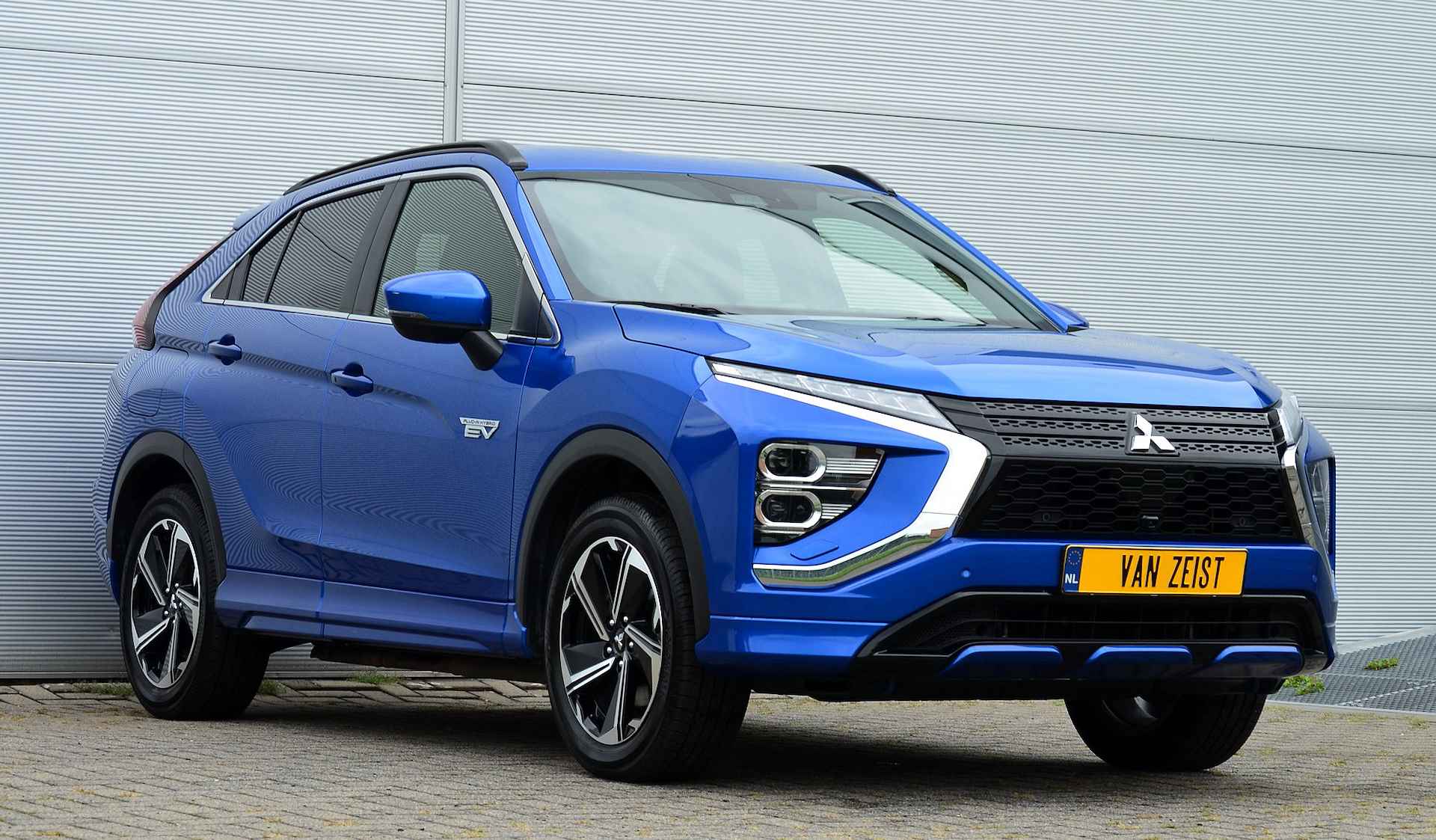 Mitsubishi Eclipse Cross PHEV 2.4 EXECUTIVE 4WD | PLUG IN HYBRID | V2G | ADAPTIEF CRUISE | FABRIEKGARANTIE TOT 21-04-2027 | ALL-IN RIJKLAARPRIJS - 13/51