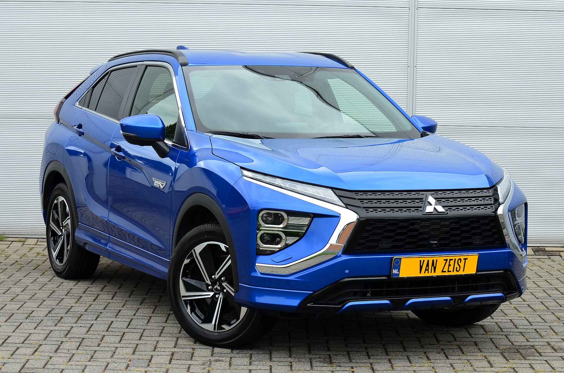 Mitsubishi Eclipse Cross PHEV 2.4 EXECUTIVE 4WD | PLUG IN HYBRID | V2G | ADAPTIEF CRUISE | FABRIEKGARANTIE TOT 21-04-2027 | ALL-IN RIJKLAARPRIJS - 14/51