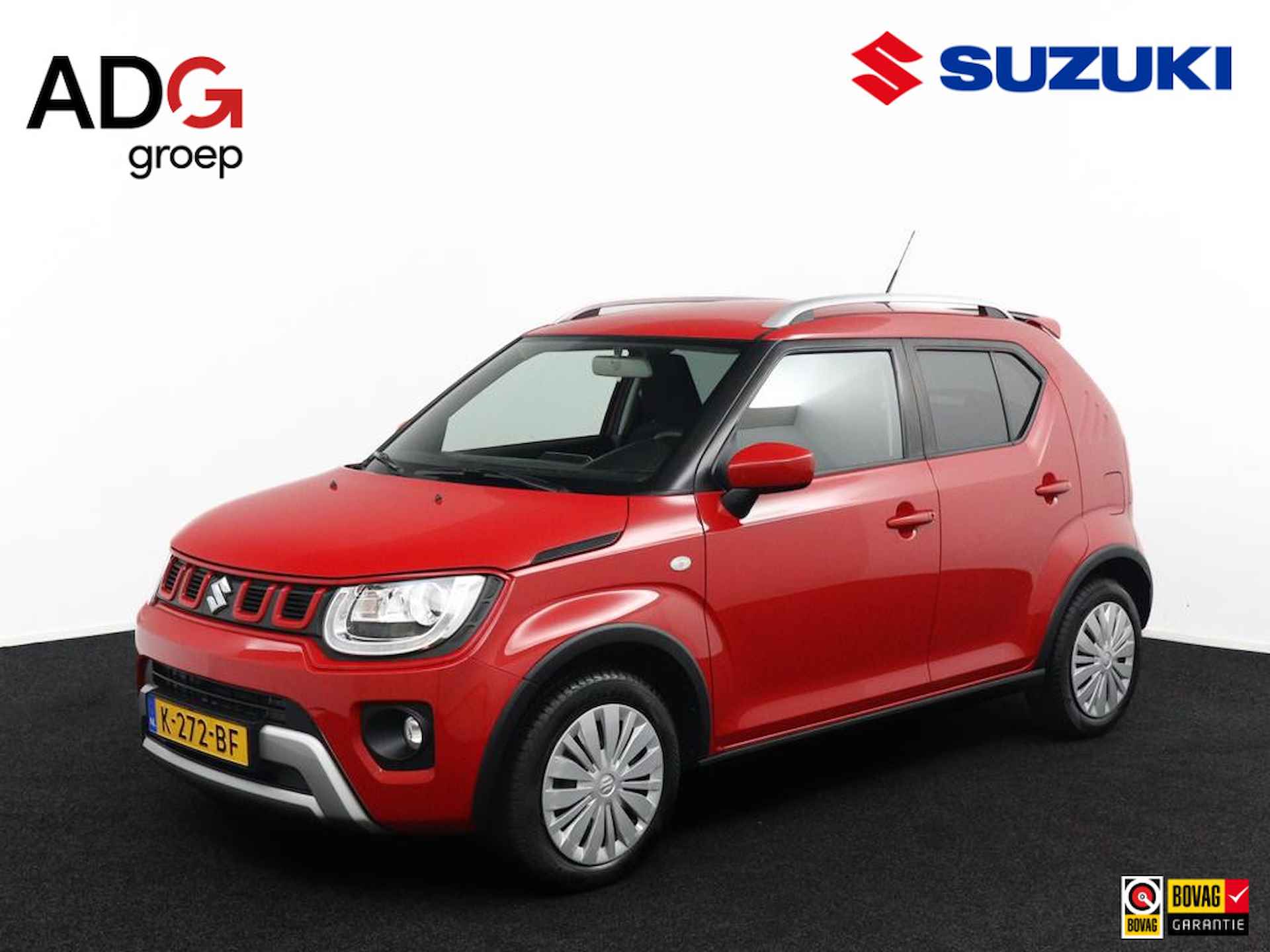 Suzuki Ignis BOVAG 40-Puntencheck