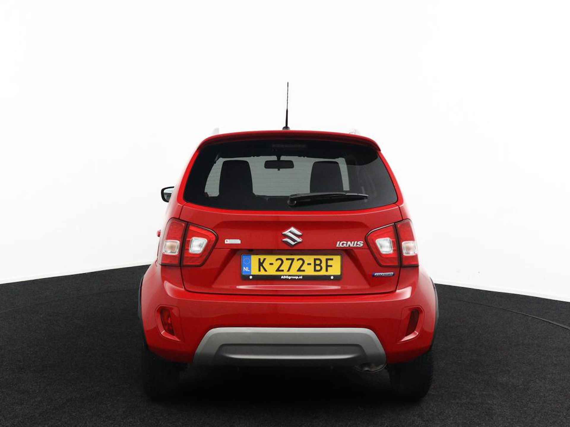 Suzuki Ignis 1.2 Smart Hybrid Select Automaat | Zomerwielen met Velgen Aanwezig | NL Auto | Achteruitrijcamera | Apple Carplay | Android Auto | - 9/44