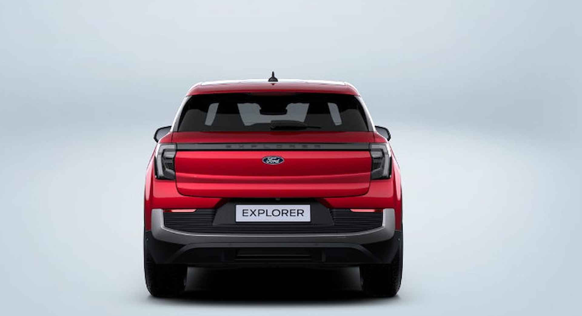 Ford Explorer Premium Extended Range RWD 77 kWh SCI Premium 286pk Ford Voorraad Panorama dak | 21 inch | Driver Assistance Pack | Snel te leveren - 3/8