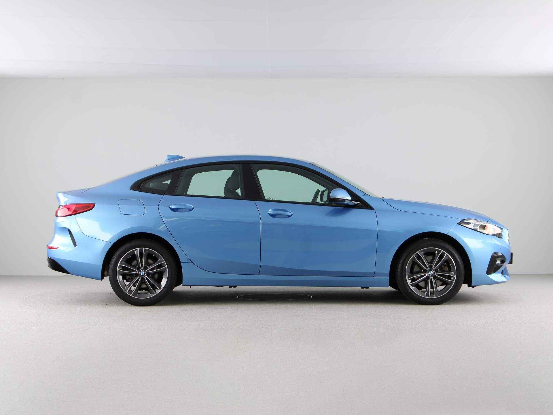 BMW 2 Serie Gran Coupé 218i Sport Line Executive Edition - 9/23