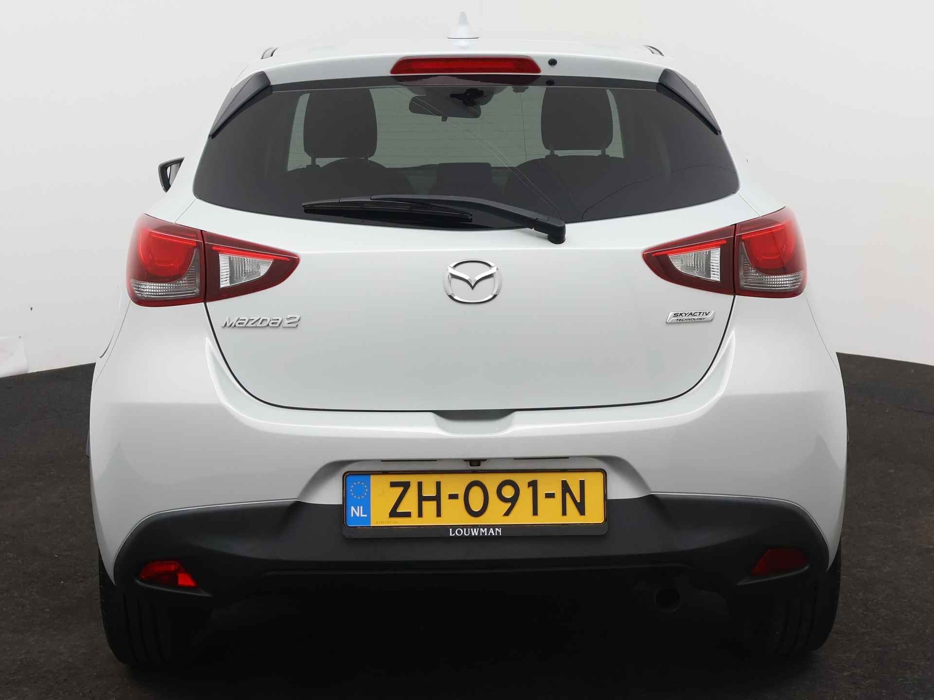 Mazda 2 1.5 Skyactiv-G Sport Selected | Navigatie | Camera | - 28/39