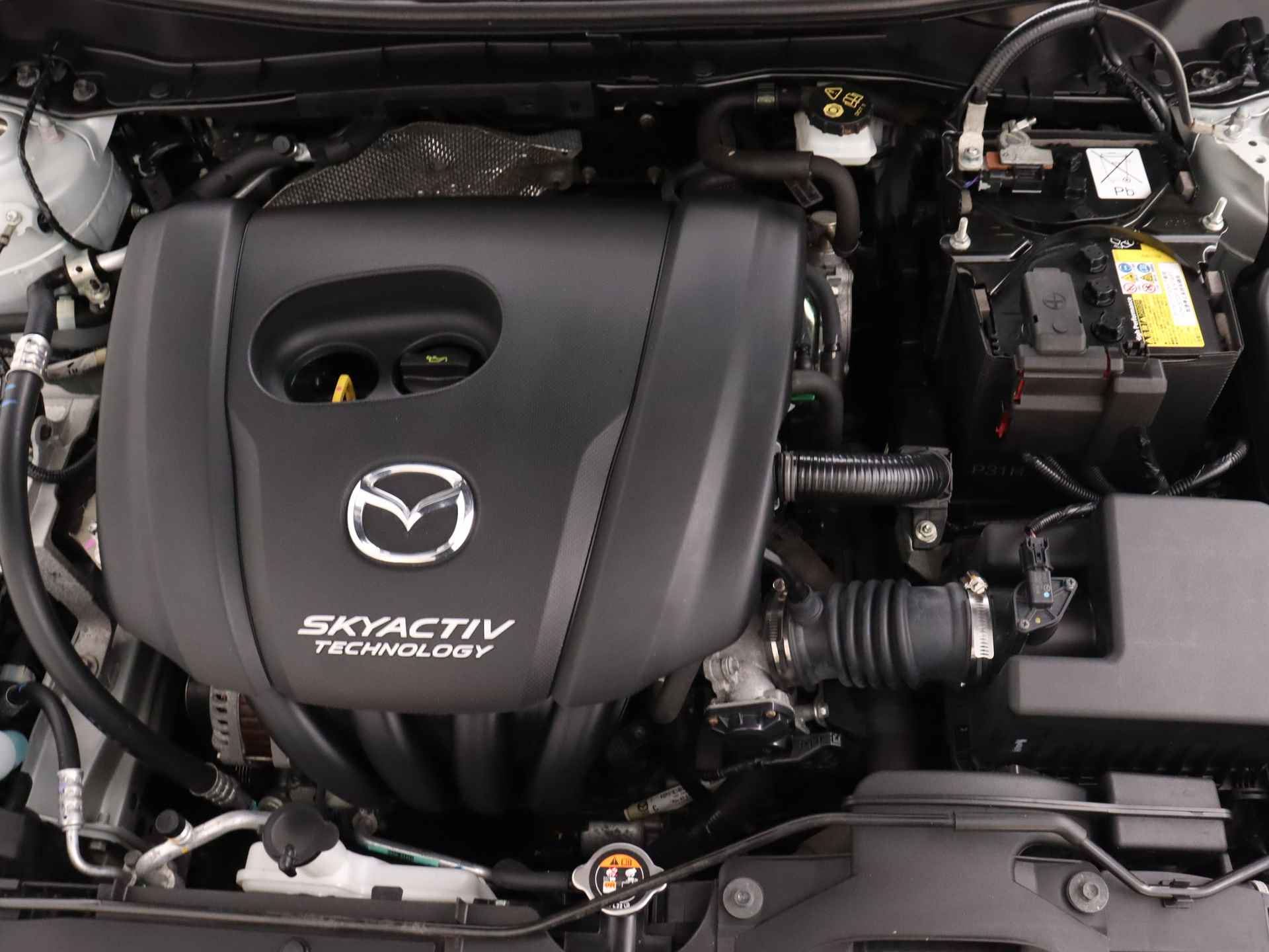 Mazda 2 1.5 Skyactiv-G Sport Selected | Navigatie | Camera | - 37/39