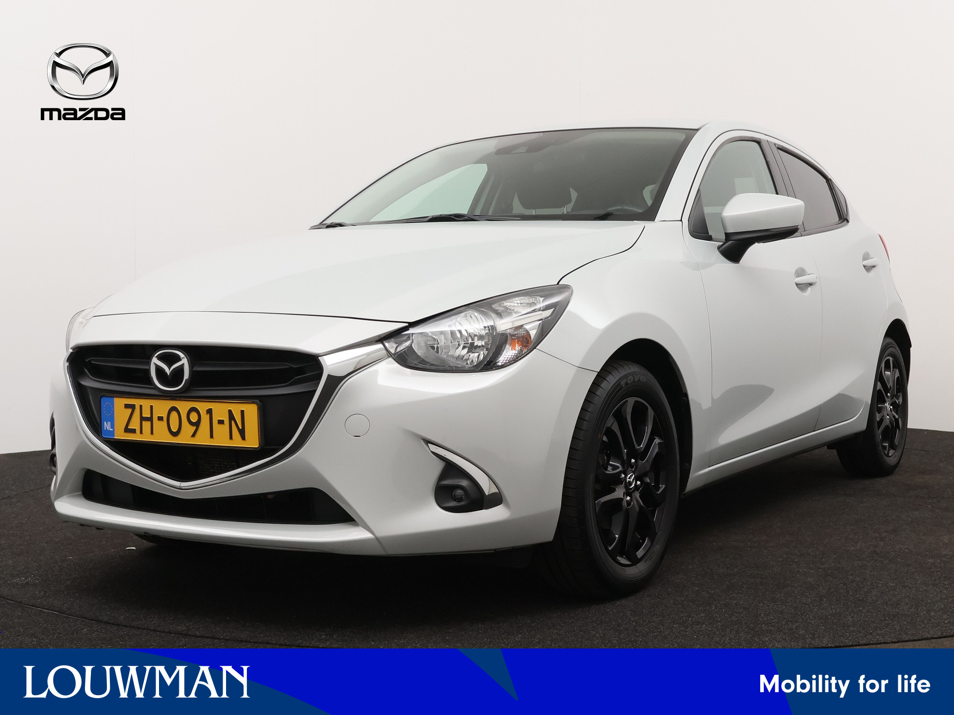 Mazda 2 1.5 Skyactiv-G Sport Selected | Navigatie | Camera |