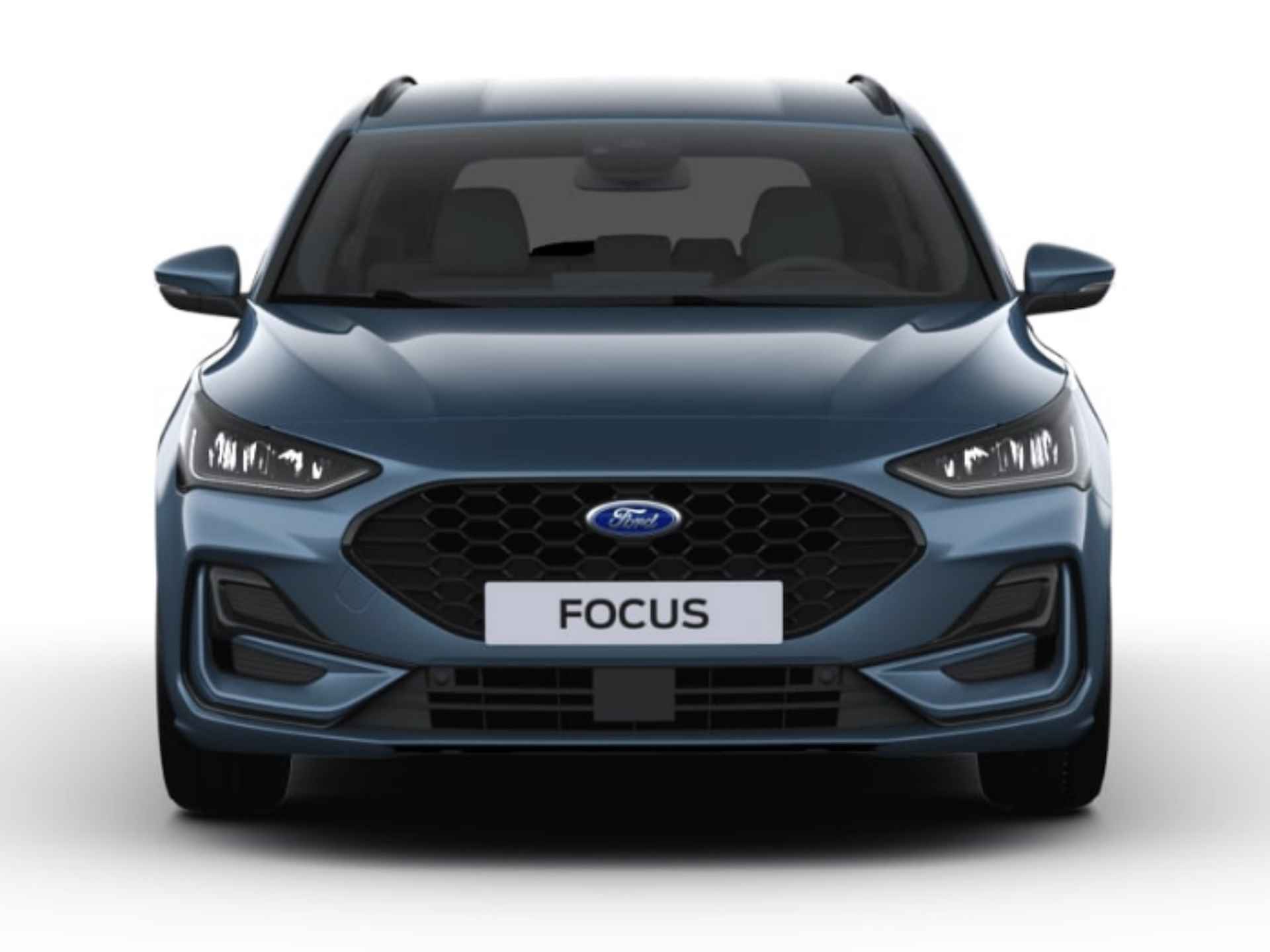 Ford Focus Wagon 1.0 125 pk Hybrid ST Line X | 18" Lichtmetalen velgen | Winter Pack - 10/10