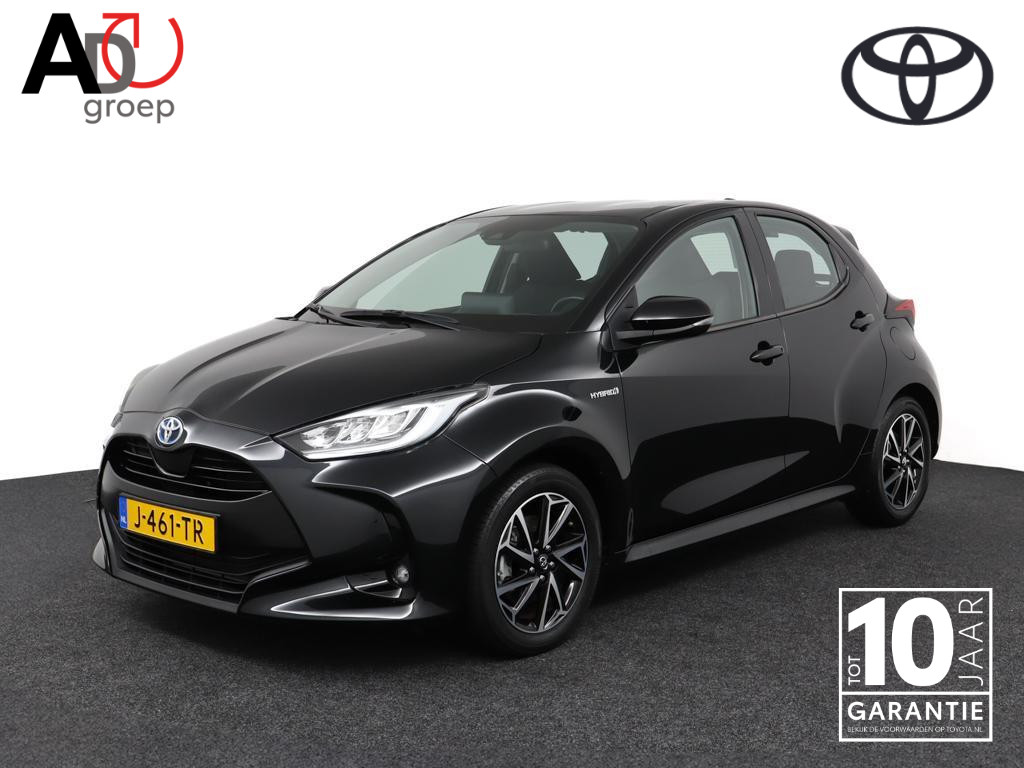 Toyota Yaris 1.5 Hybrid First Edition | Apple Carplay/Android Auto | Navigatie | Parkeercamera | Adaptieve Cruise-Control |