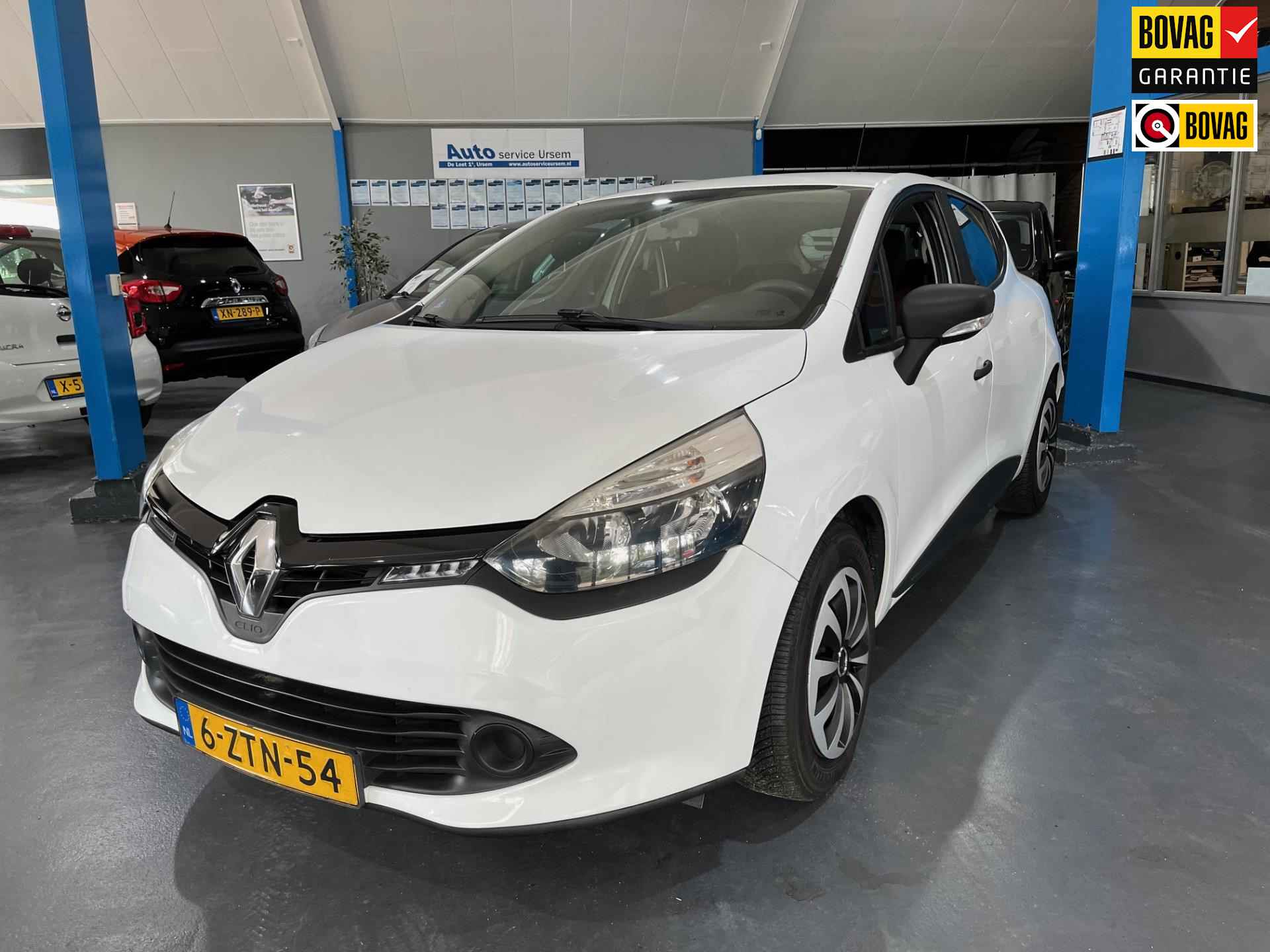 Renault Clio BOVAG 40-Puntencheck