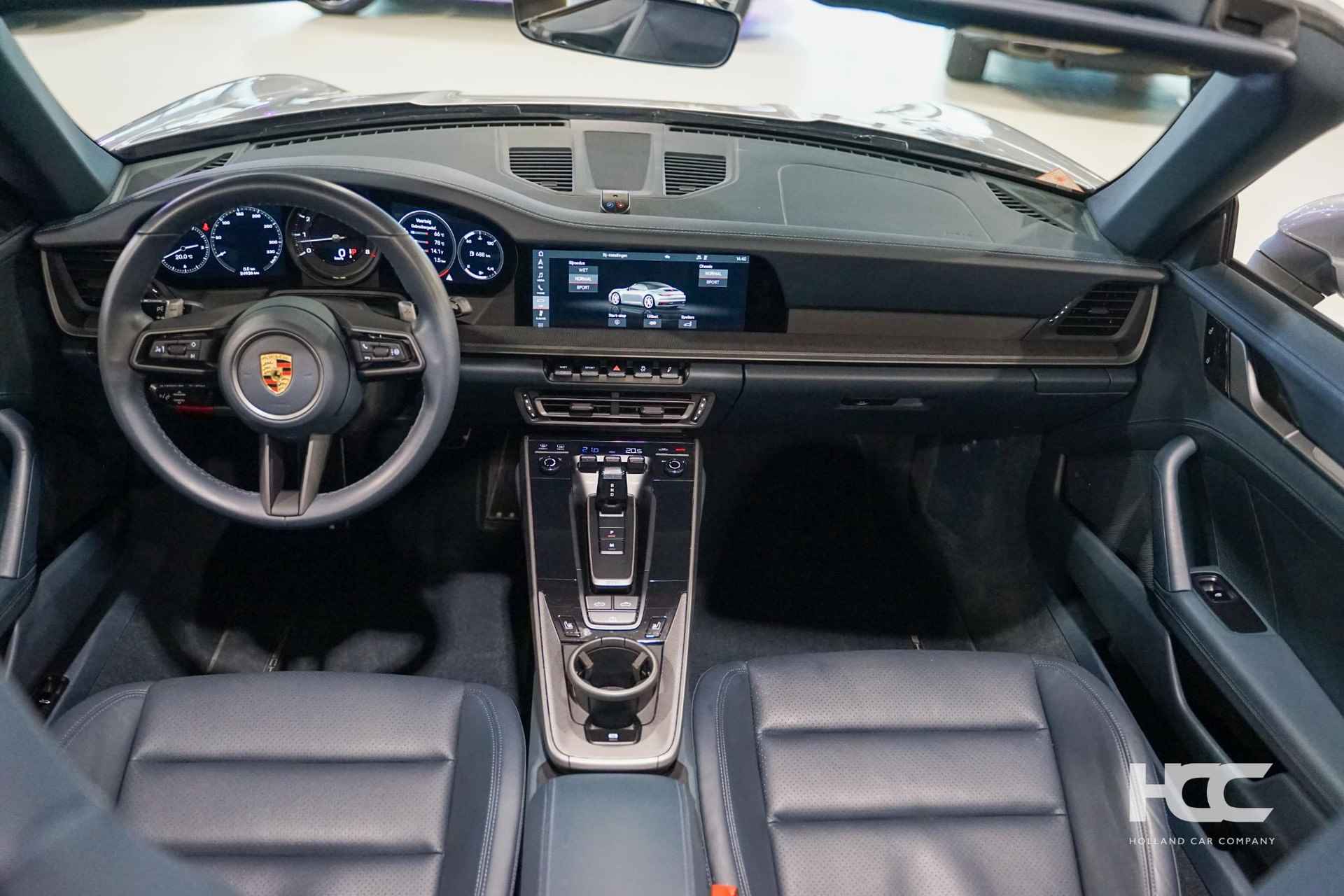 Porsche 911 Carrera S Cabrio | RS-Spyd. | Sportuitlaat | BOSE - 8/27