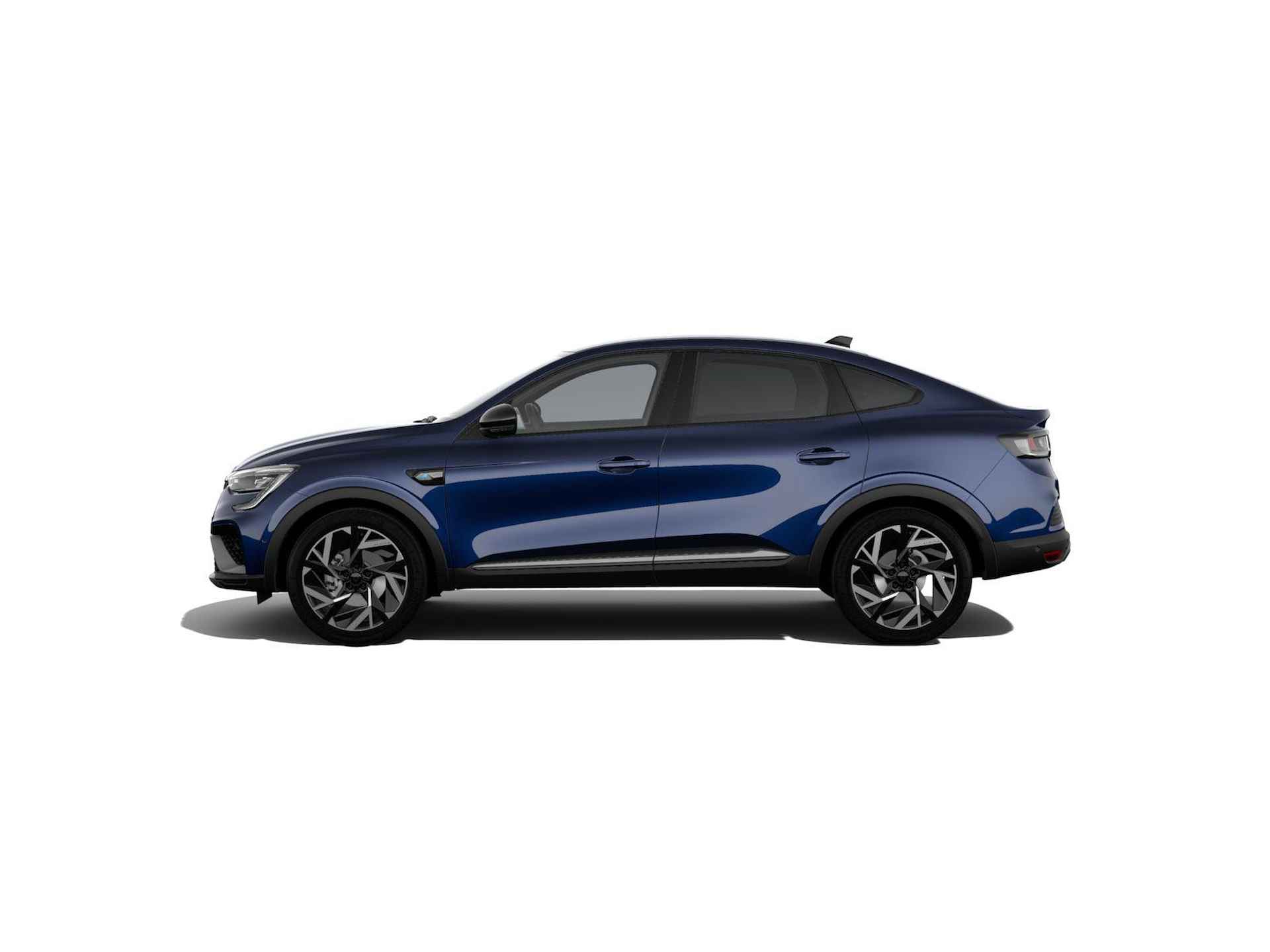 Renault Arkana 1.6 E-Tech hybrid 145 esprit Alpine | Uit voorraad leverbaar op is op - 8/10