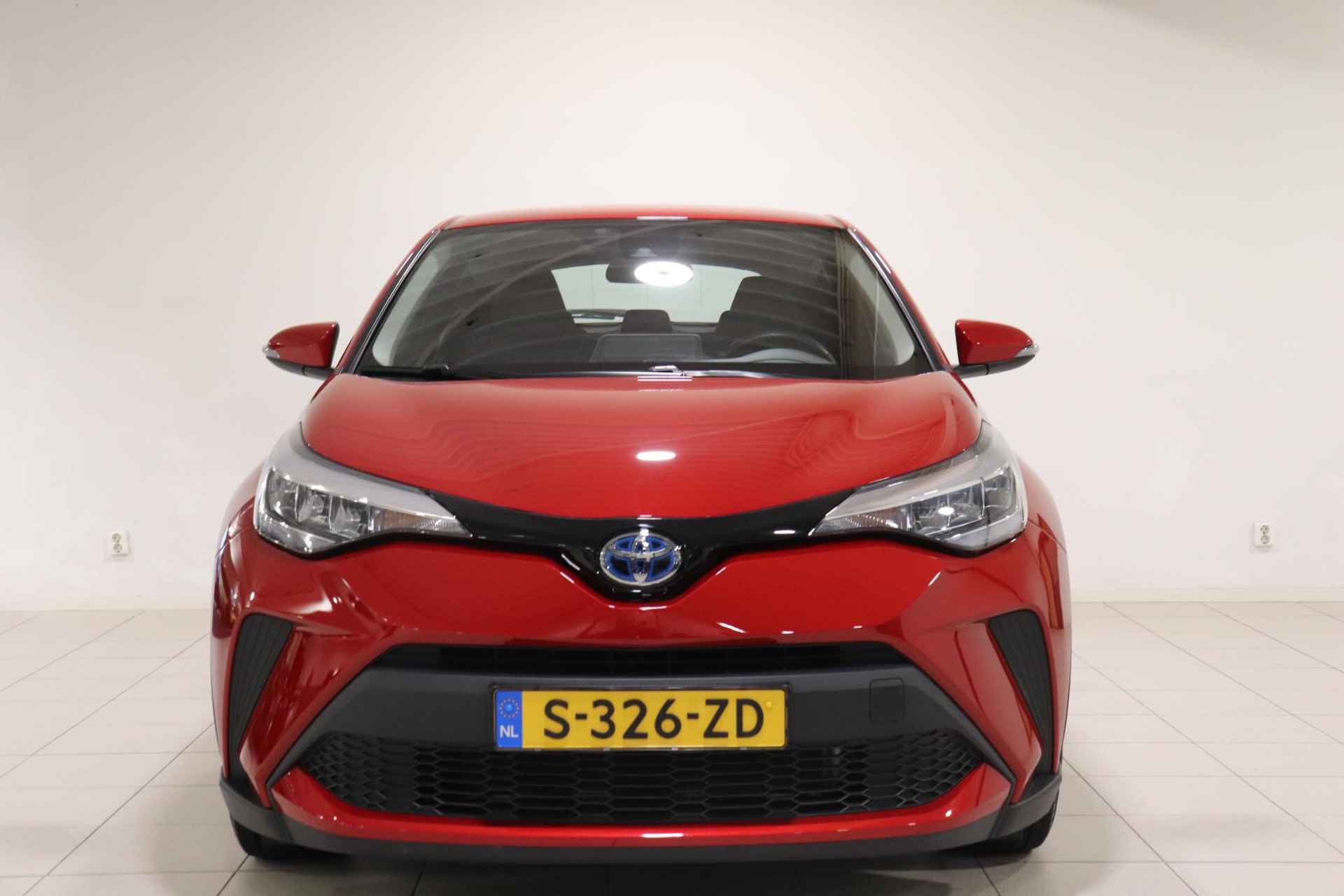 Toyota C-HR 1.8 Hybrid Active Chrome Pack, LM velgen, Apple Carplay/Android Auto, Parkeercamera, Cruise & Climate control! - 10/32