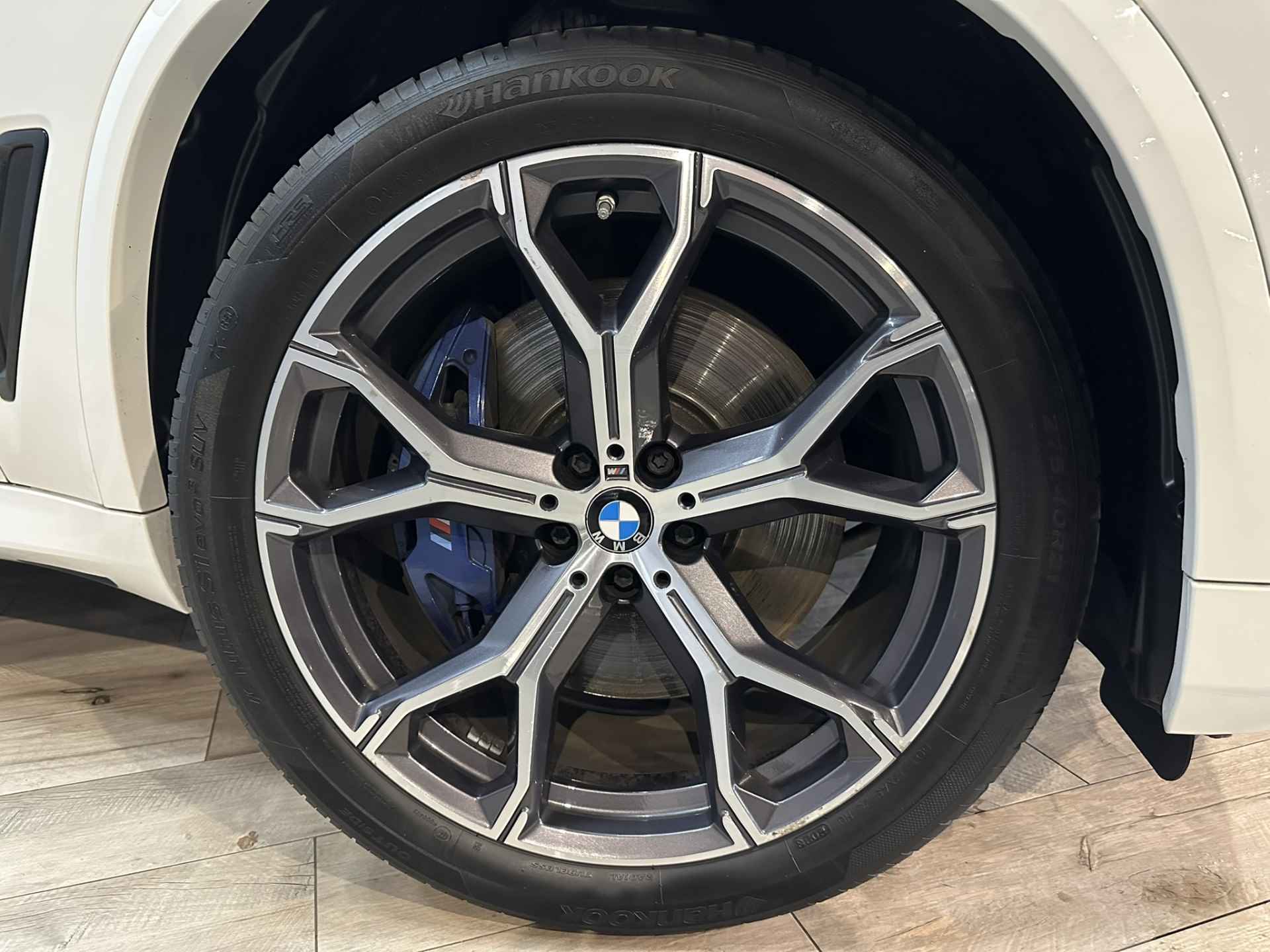 BMW X5 xDrive45e High Executive M Sport | Laser LED | Sky Lounge | Sportstoelen | Luchtvering | 360 Camera | Trekhaak | Adaptive Cruise | Harman Kardon | Apple Carplay | Isofix | NAP | - 57/60