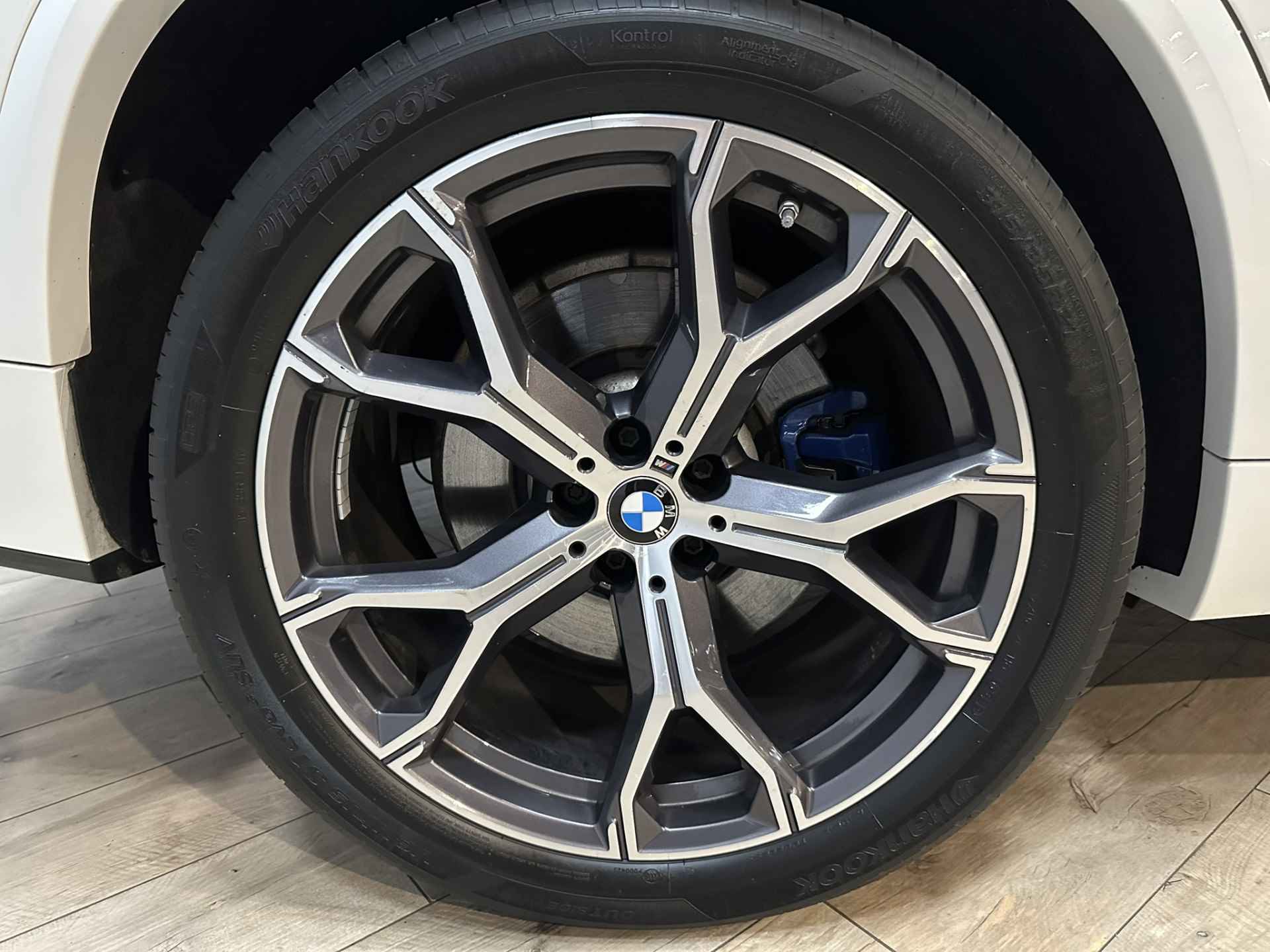 BMW X5 xDrive45e High Executive M Sport | Laser LED | Sky Lounge | Sportstoelen | Luchtvering | 360 Camera | Trekhaak | Adaptive Cruise | Harman Kardon | Apple Carplay | Isofix | NAP | - 58/60