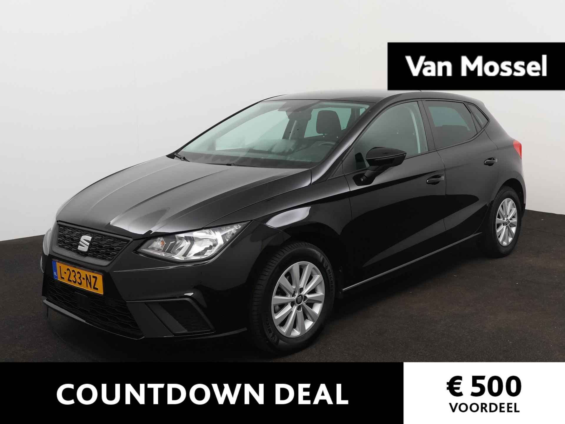 Seat Ibiza BOVAG 40-Puntencheck