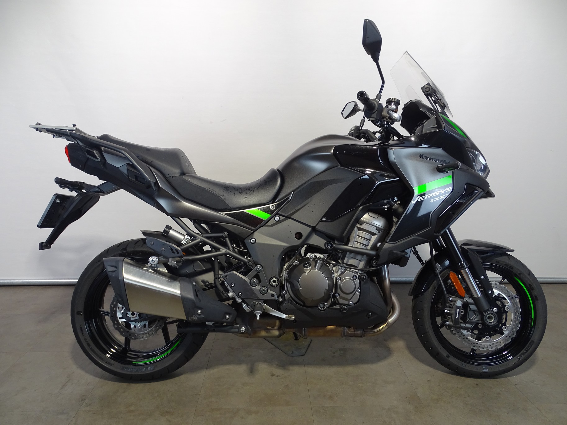 Kawasaki VERSYS 1000