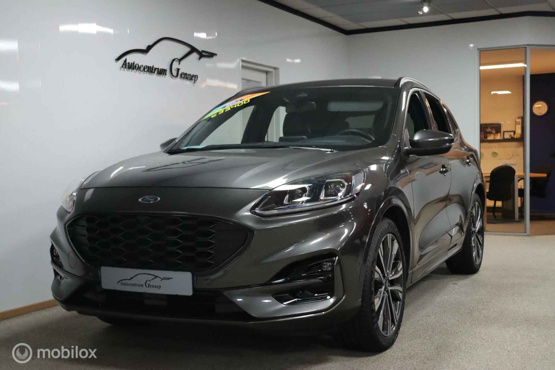 Ford Kuga 1.5 EcoBoost ST-Line X | 1800kg trekgewicht | - 4/41