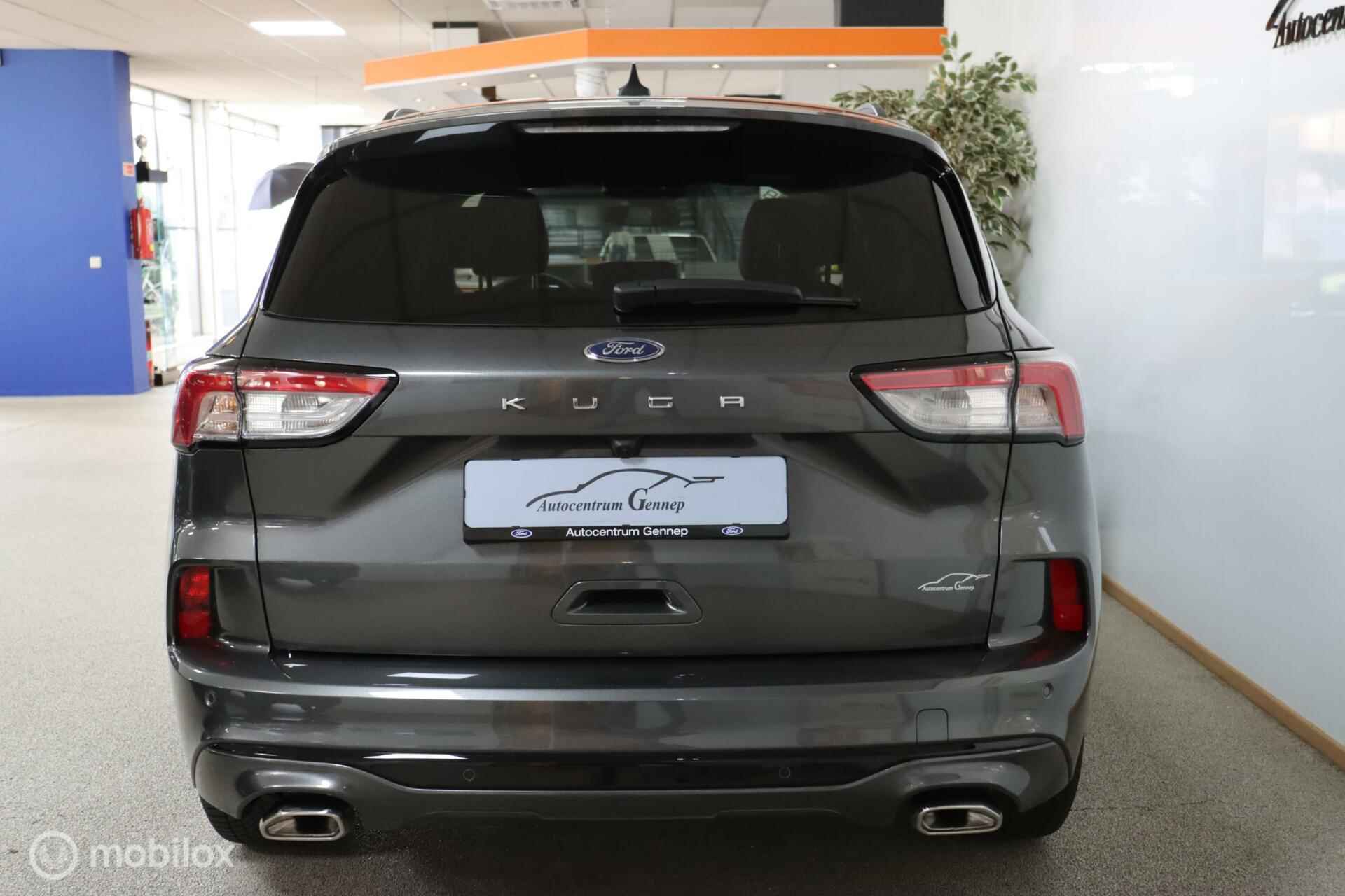 Ford Kuga 1.5 EcoBoost ST-Line X | 1800kg trekgewicht | - 15/41