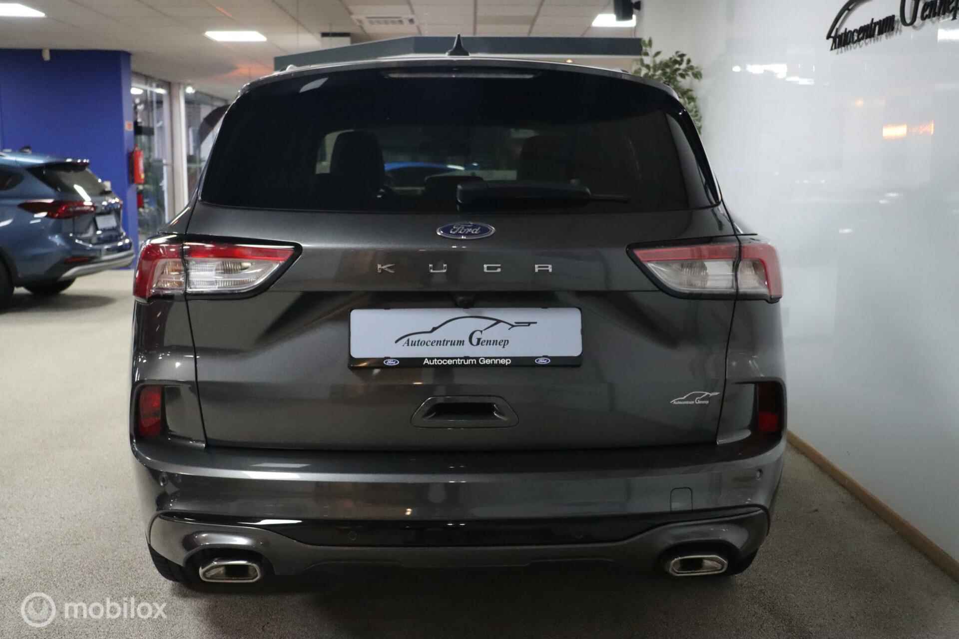 Ford Kuga 1.5 EcoBoost ST-Line X | 1800kg trekgewicht | - 40/41