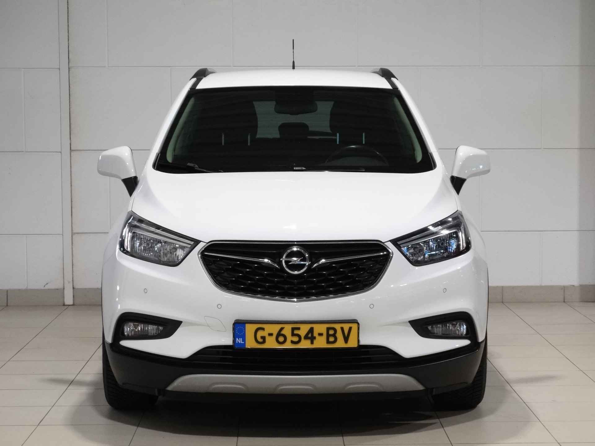 Opel Mokka X 1.4 Turbo 120 Jaar Edition |ALL SEASON BANDEN|AGR-COMFORT STOELEN|STOEL- EN STUURVERWARMING|NAVI PRO|ACHTERUITRIJCAMERA|ISOFIX|KEYLESS|EERSTE EIGENAAR| - 6/51