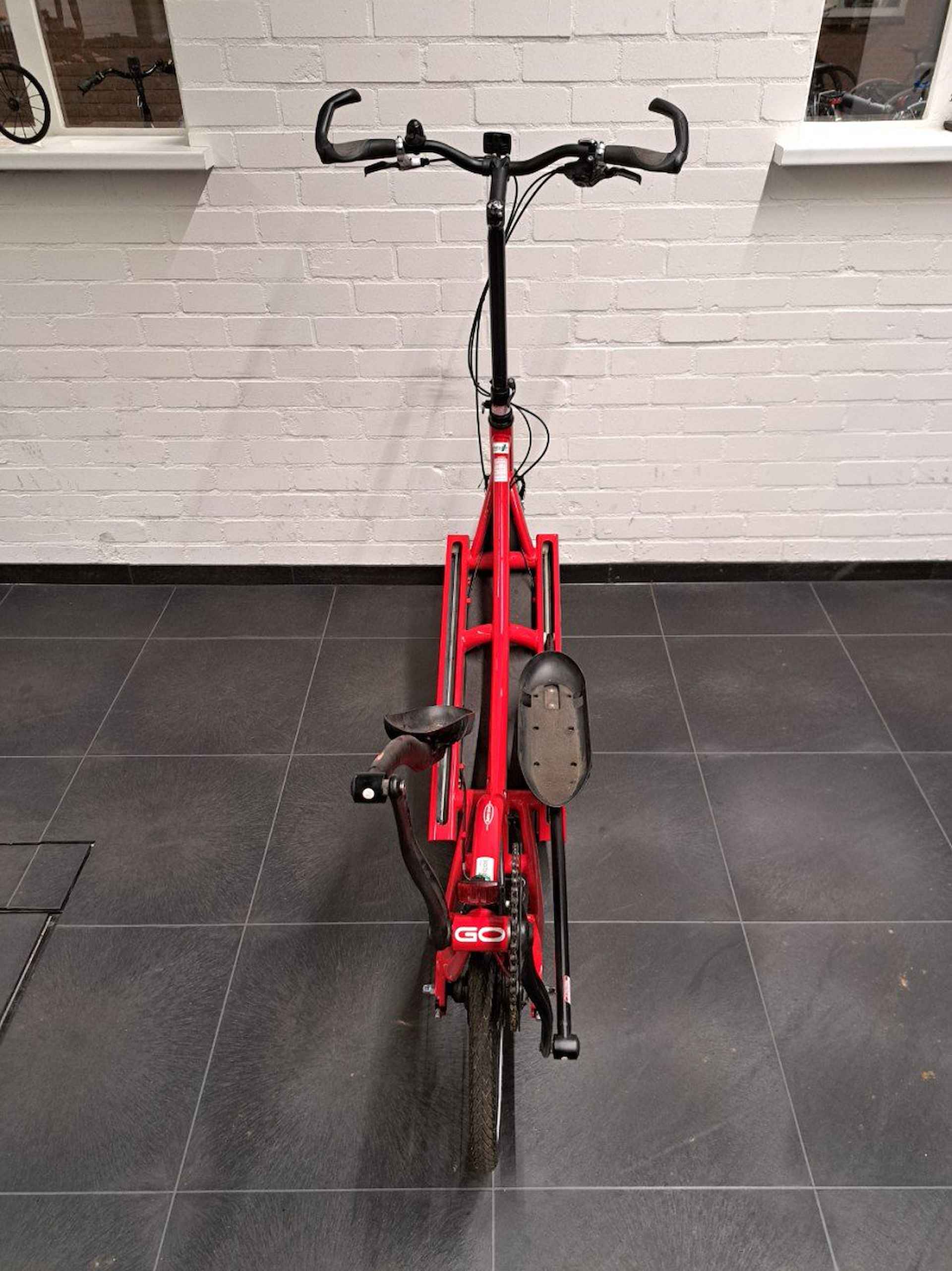 ElliptiGo C8 Rood - 3/5