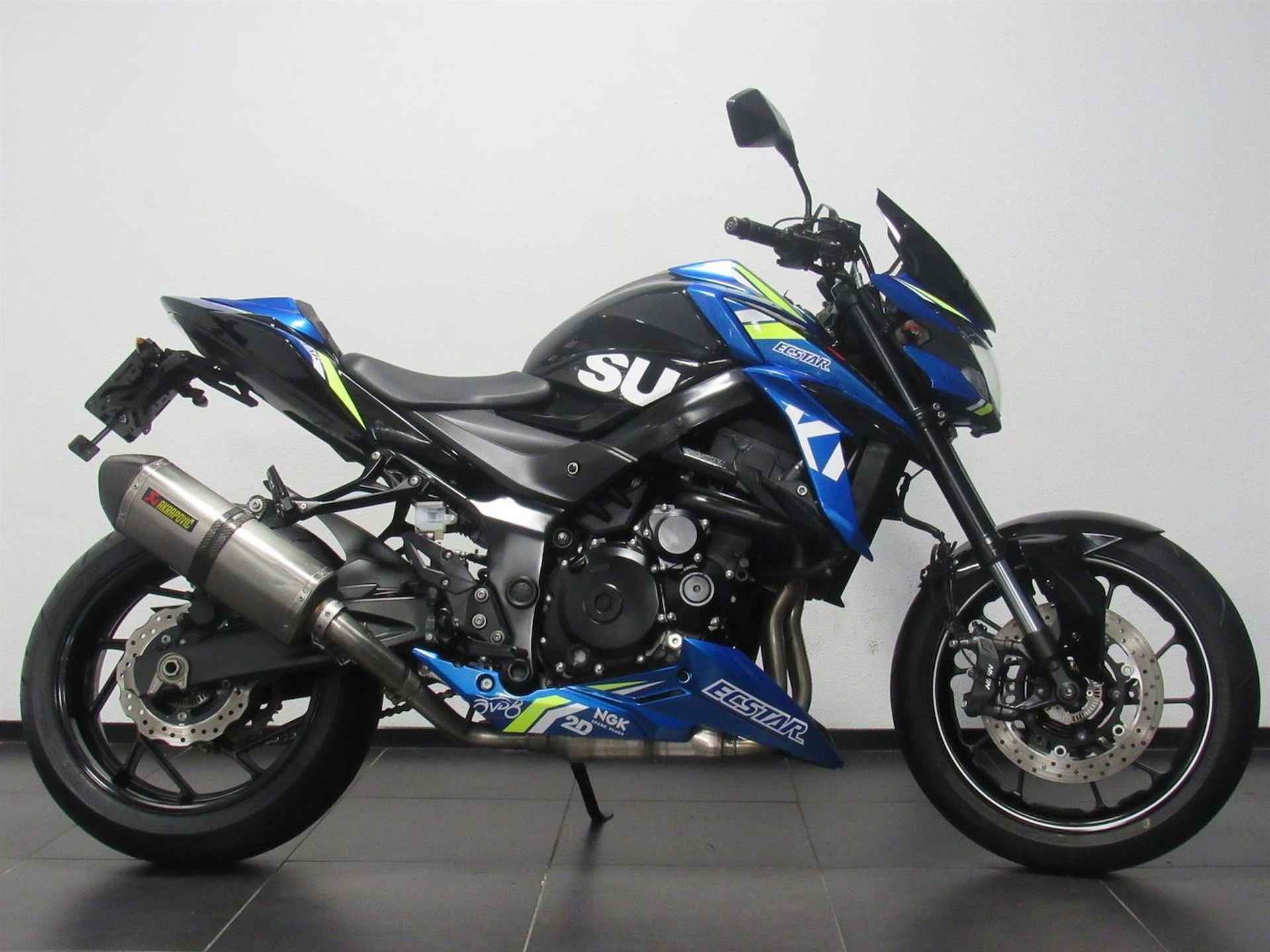 Suzuki GSX-S 750 ABS - 2019 - 1/7