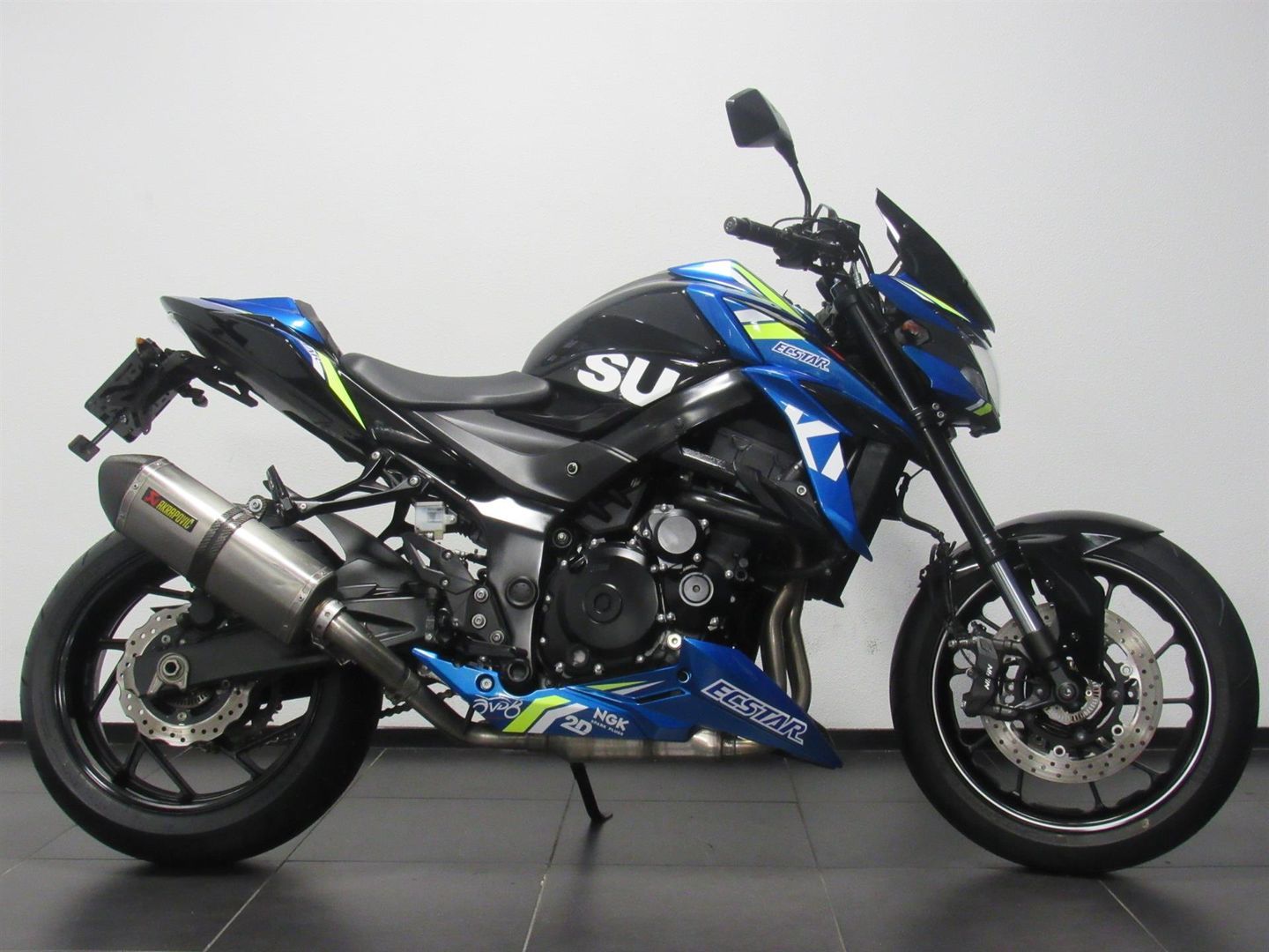 Suzuki GSX-S 750 ABS - 2019